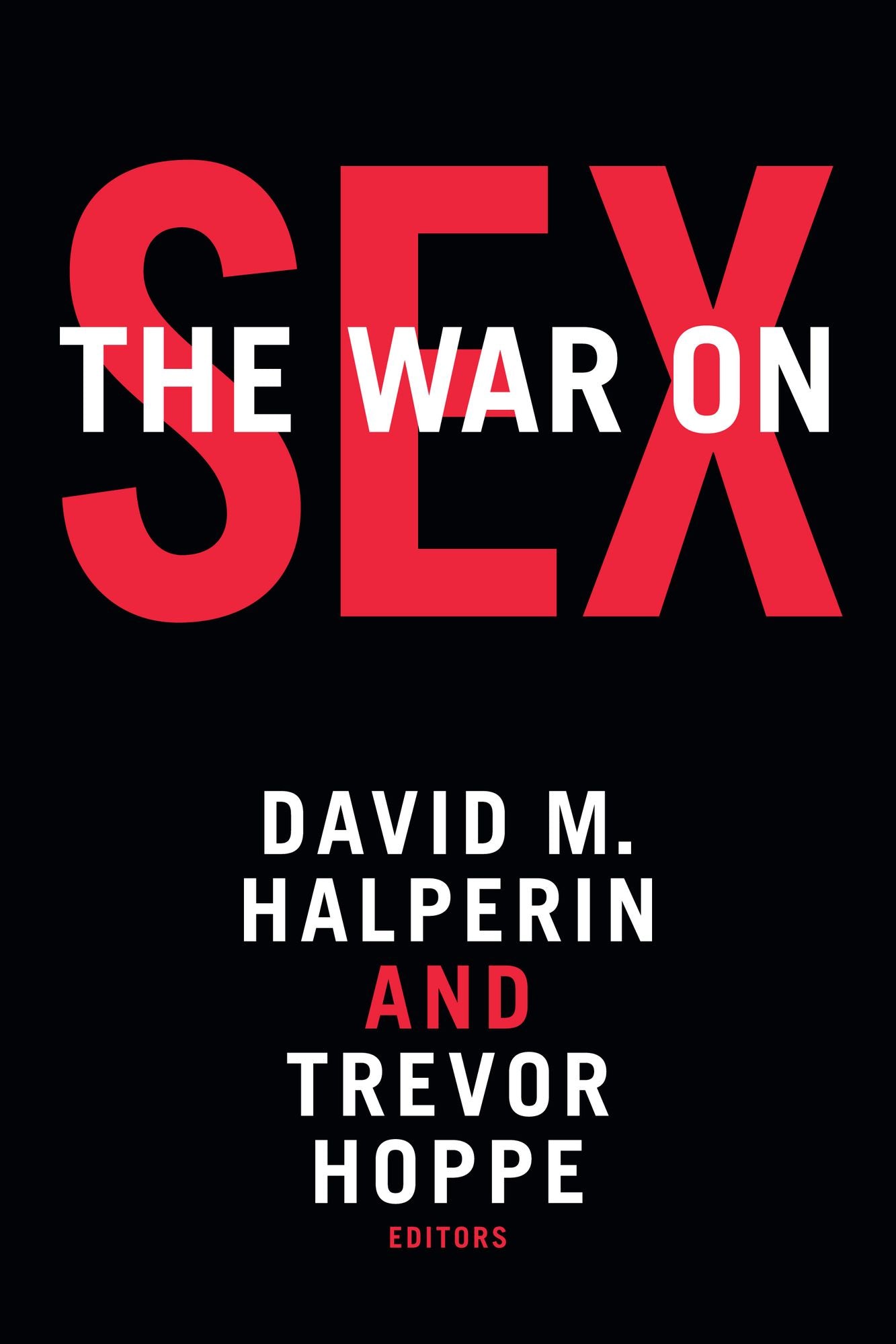 TEST1 The War on Sex