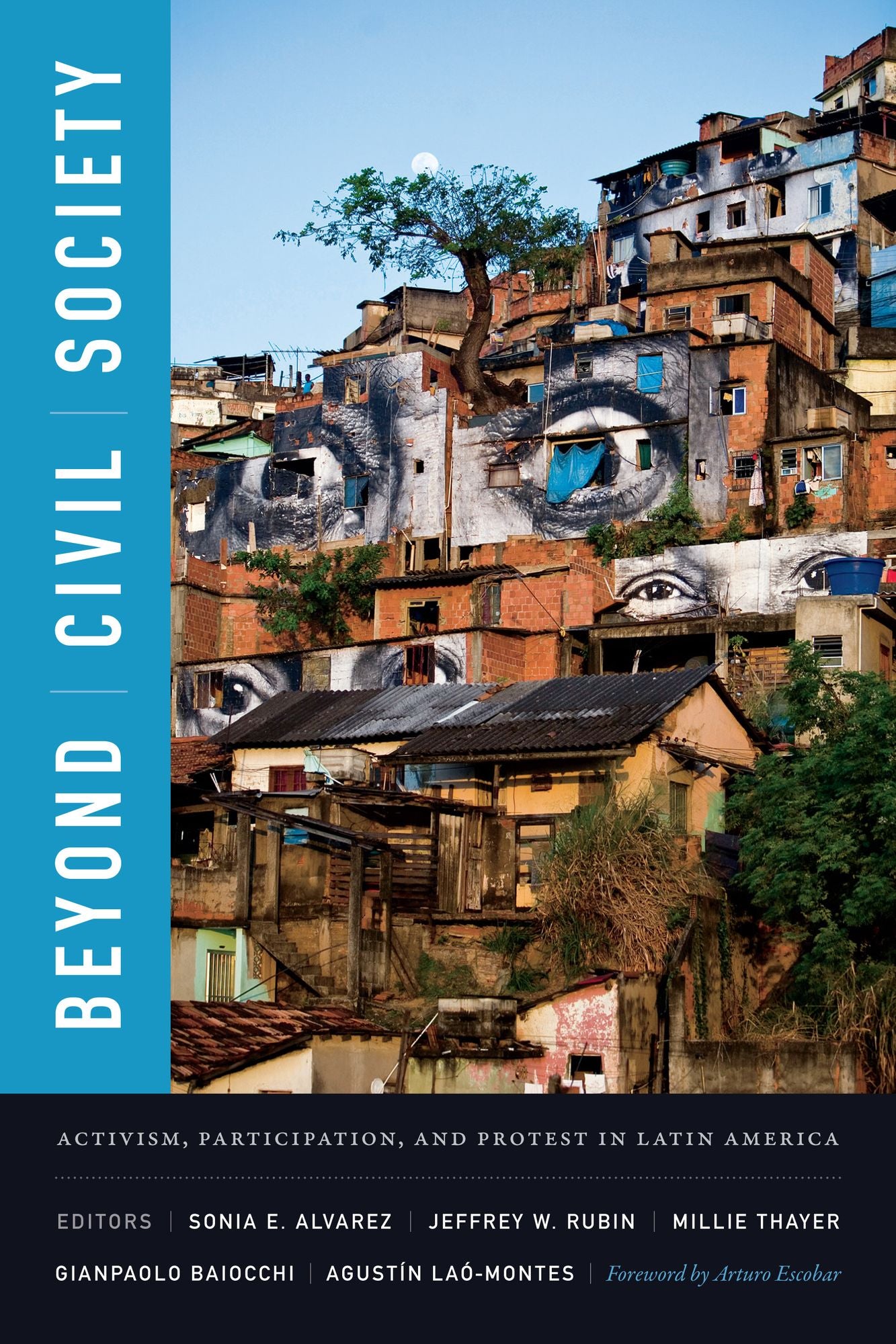 TEST1 Beyond Civil Society: Activism, Participation, and Protest in Latin America