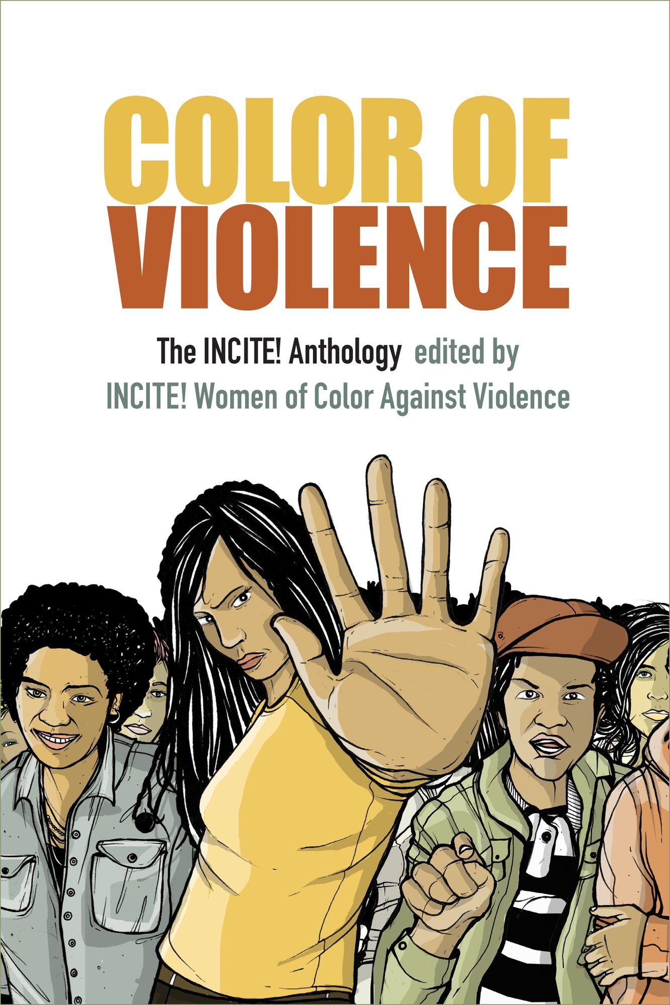 TEST1 Color of Violence: The INCITE! Anthology