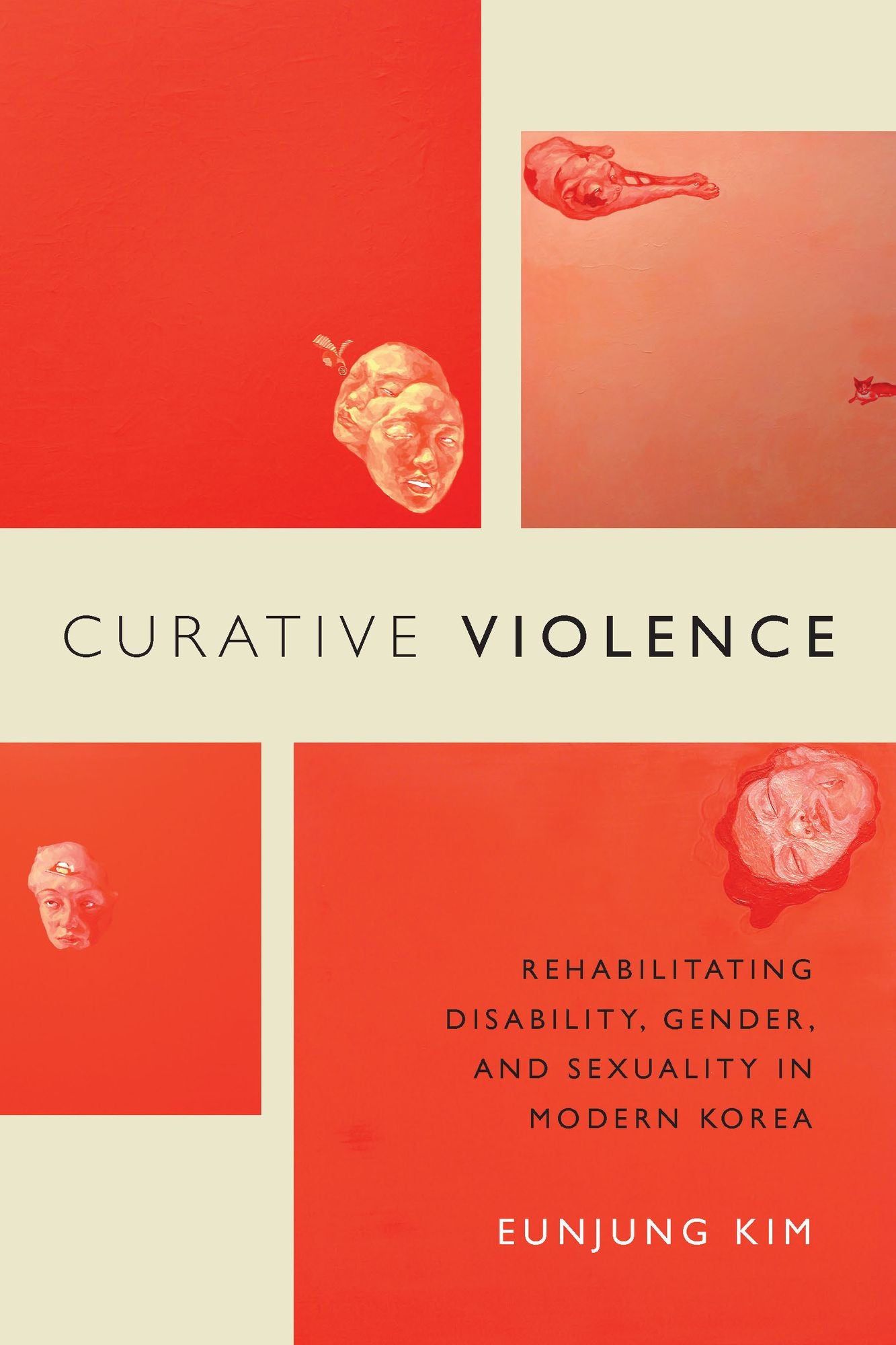 TEST1 Curative Violence: Rehabilitating Disability, Gender, and Sexuality in Modern Korea