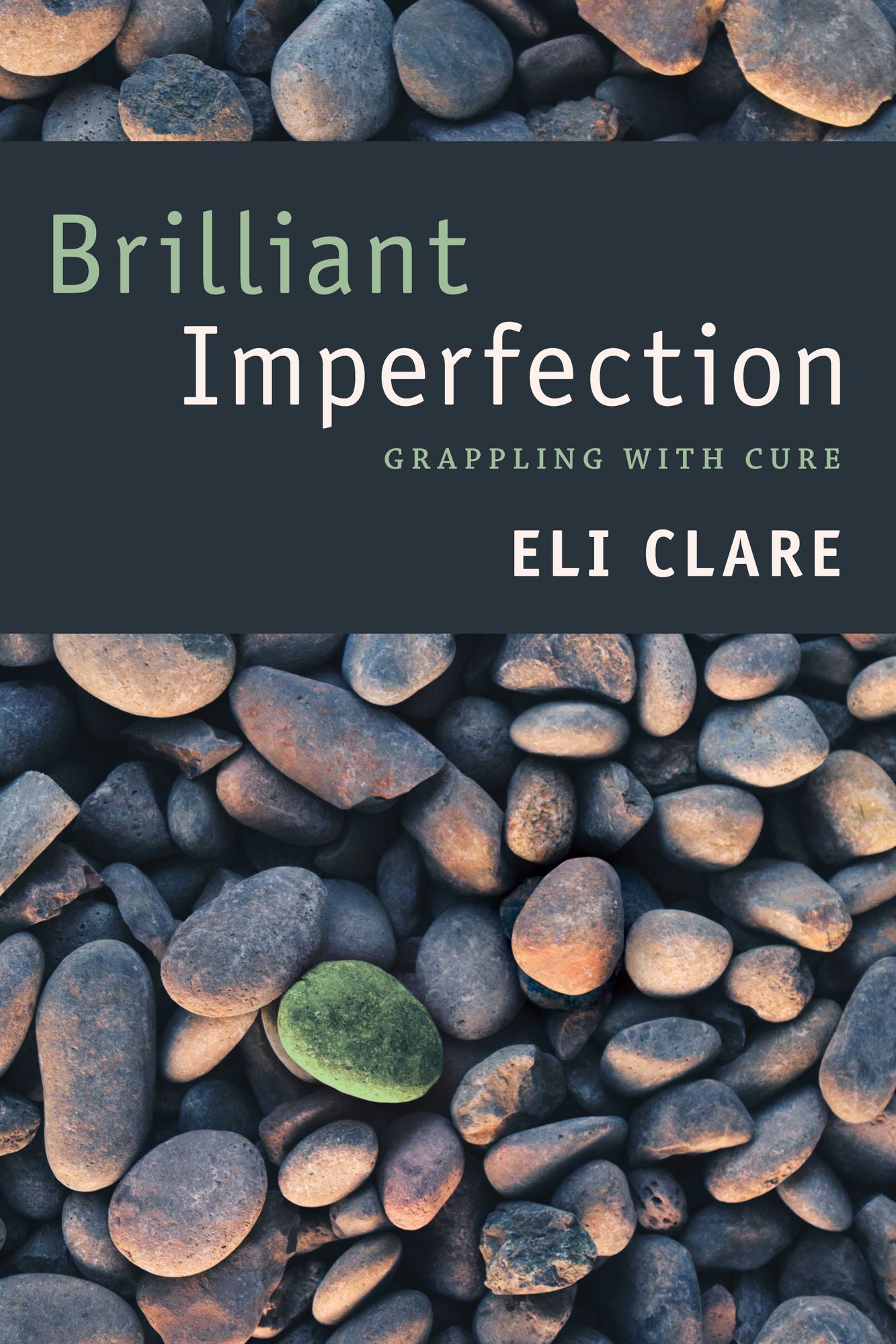 TEST1 Brilliant Imperfection: Grappling with Cure