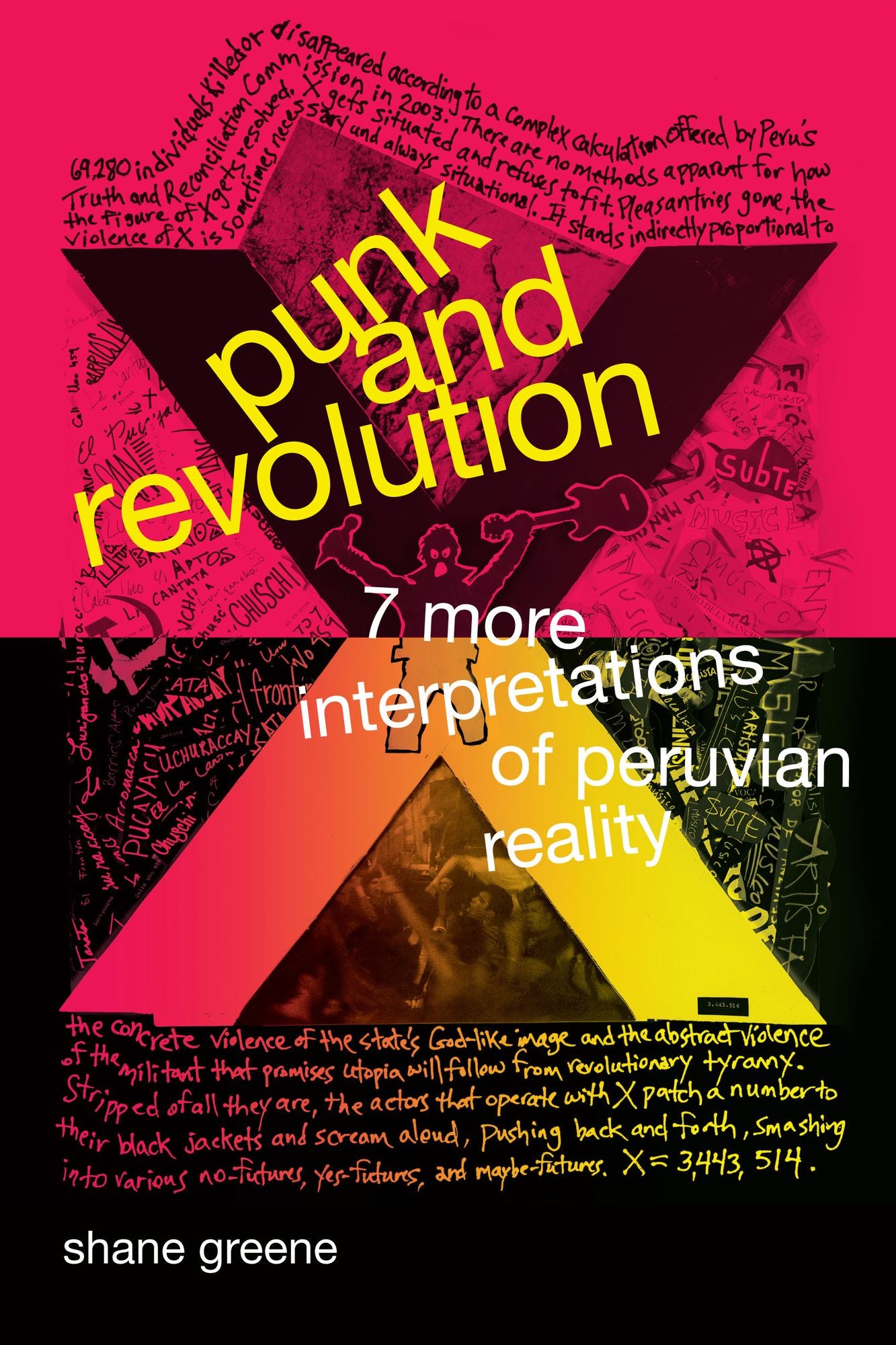 TEST1 Punk and Revolution: Seven More Interpretations of Peruvian Reality