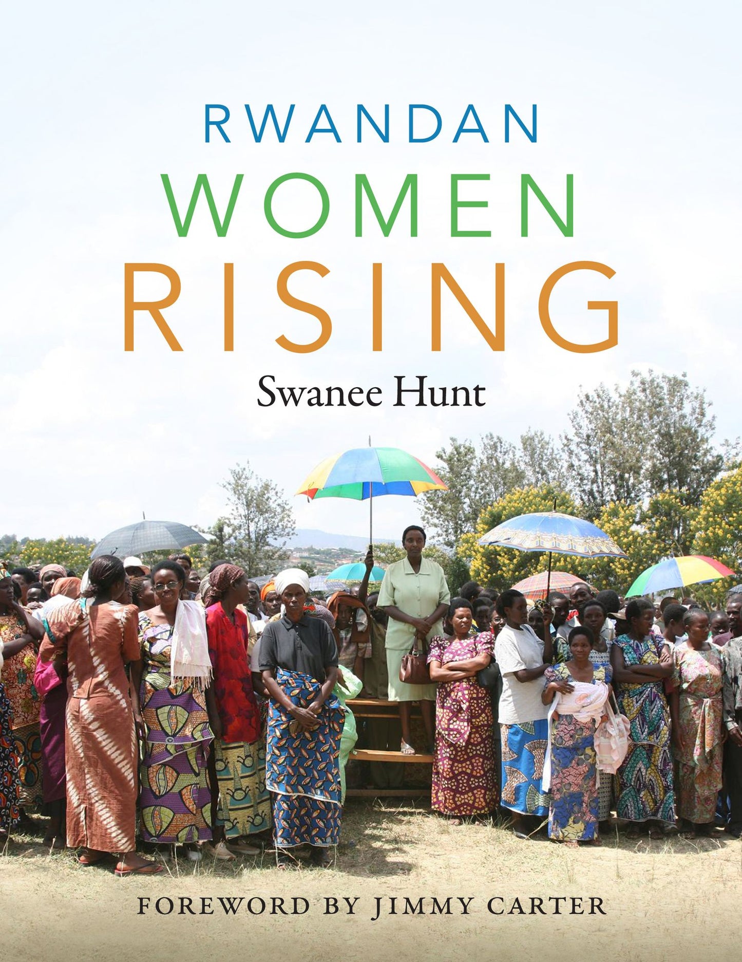TEST1 Rwandan Women Rising