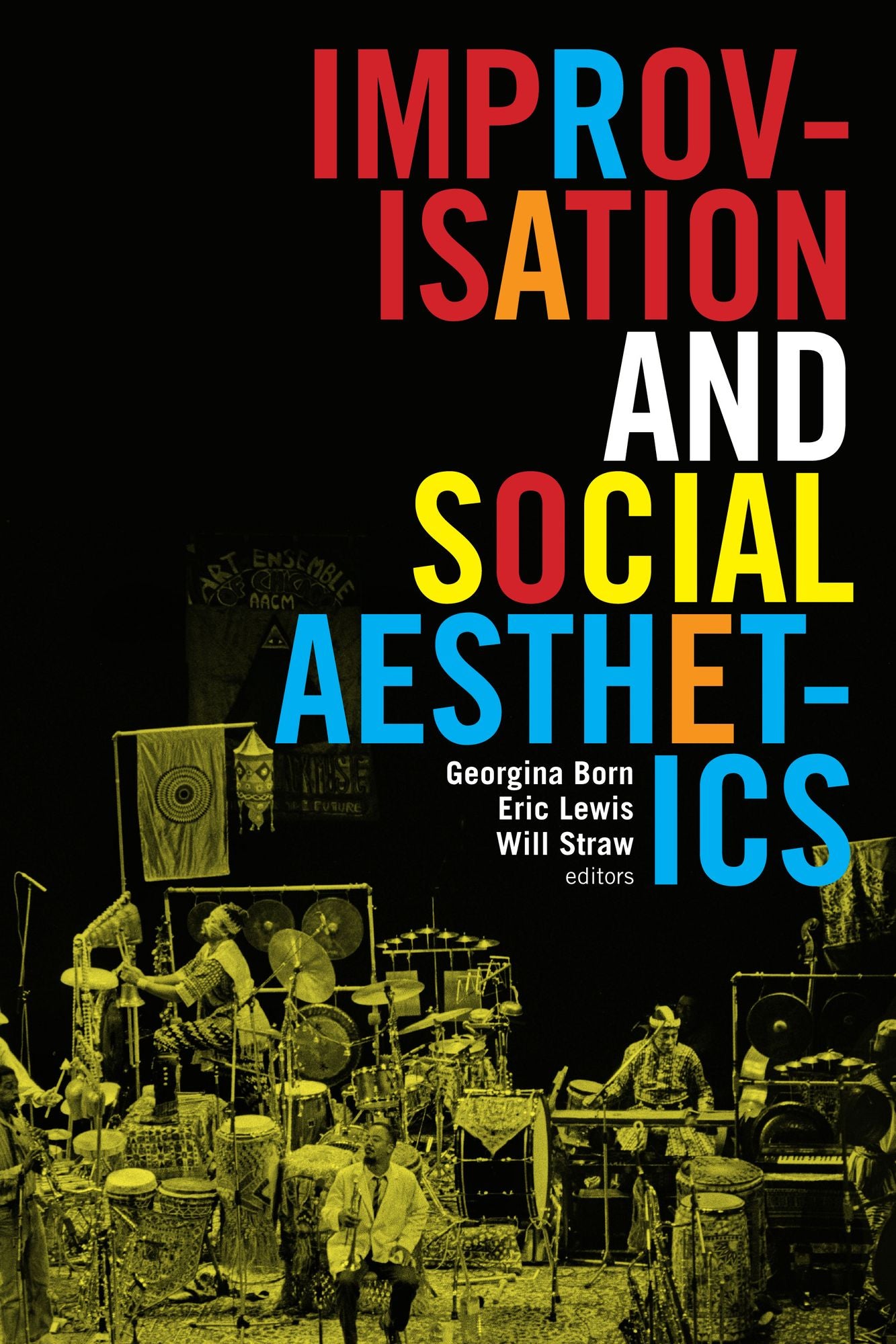 TEST1 Improvisation and Social Aesthetics