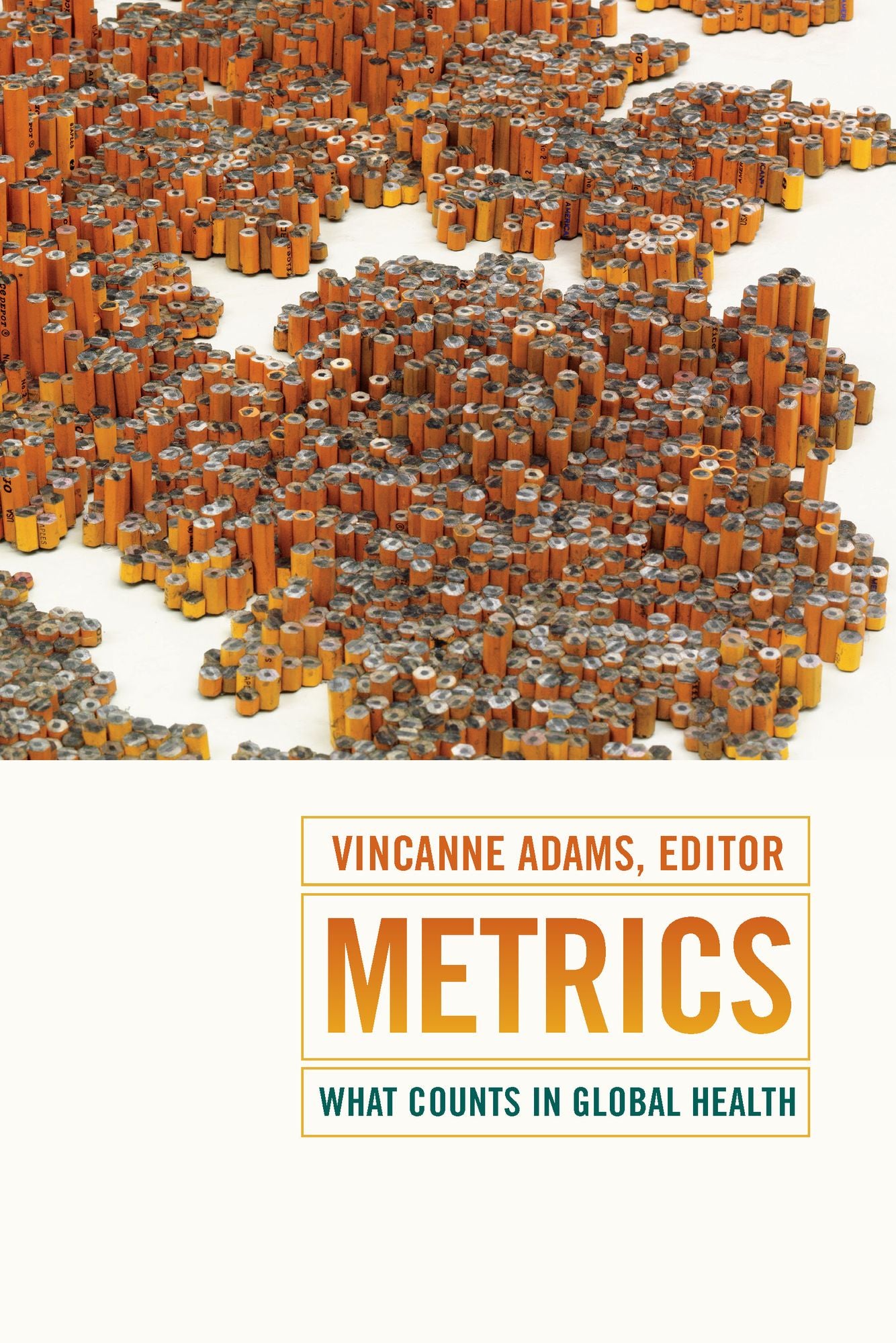 TEST1 Metrics: What Counts in Global Health