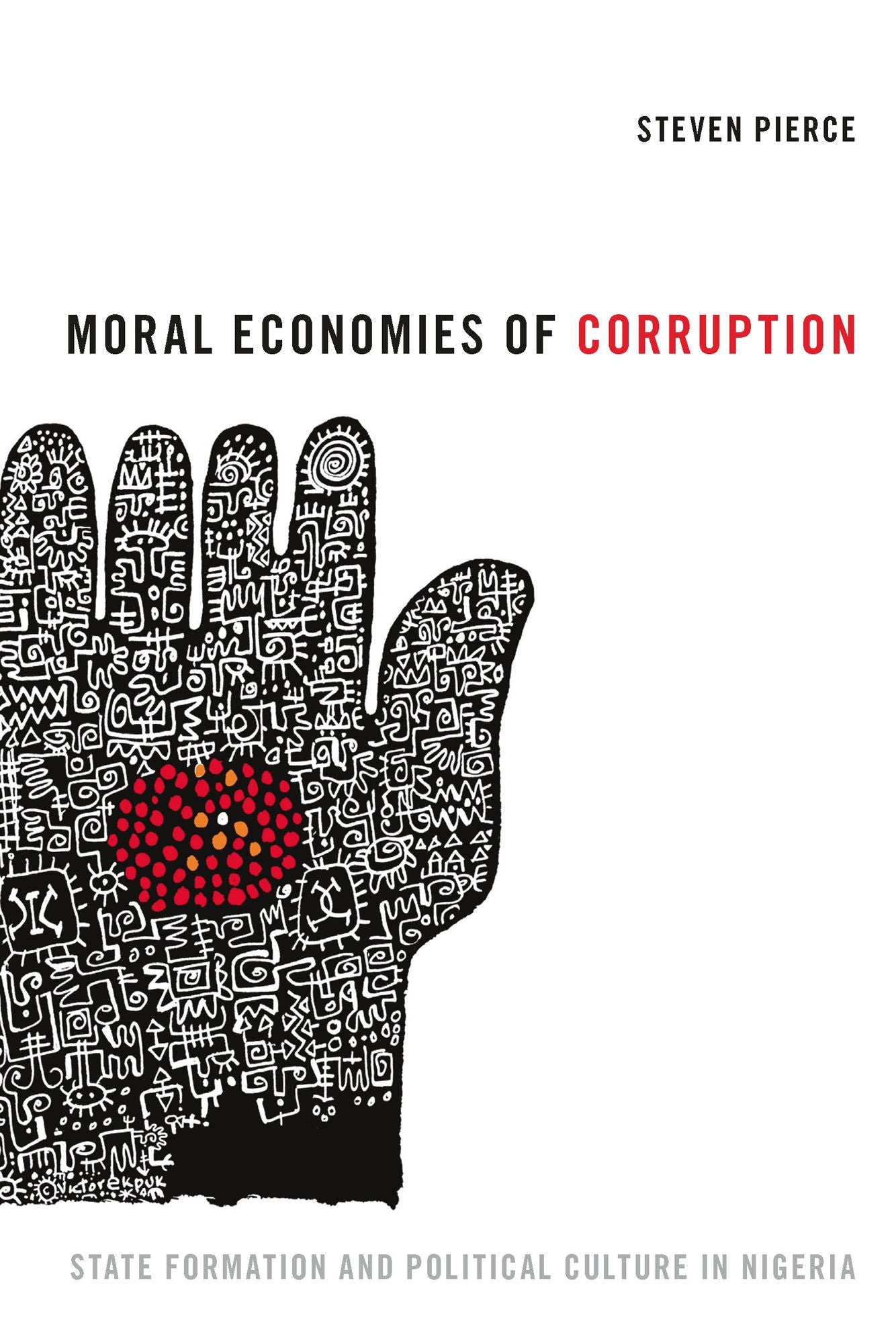TEST1 Moral Economies of Corruption: State Formation and Political Culture in Nigeria