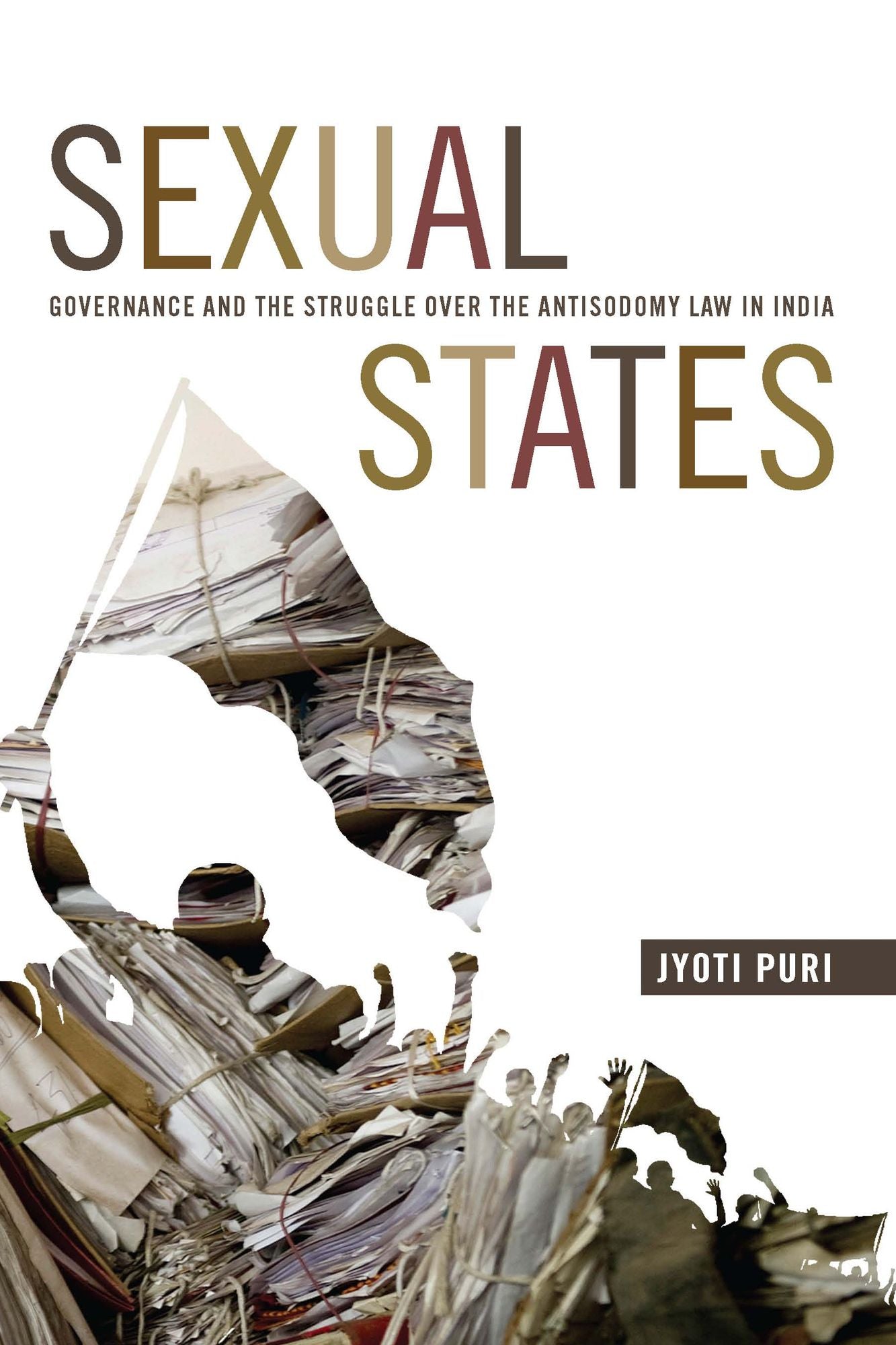 TEST1 Sexual States: Governance and the Struggle over the Antisodomy Law in India