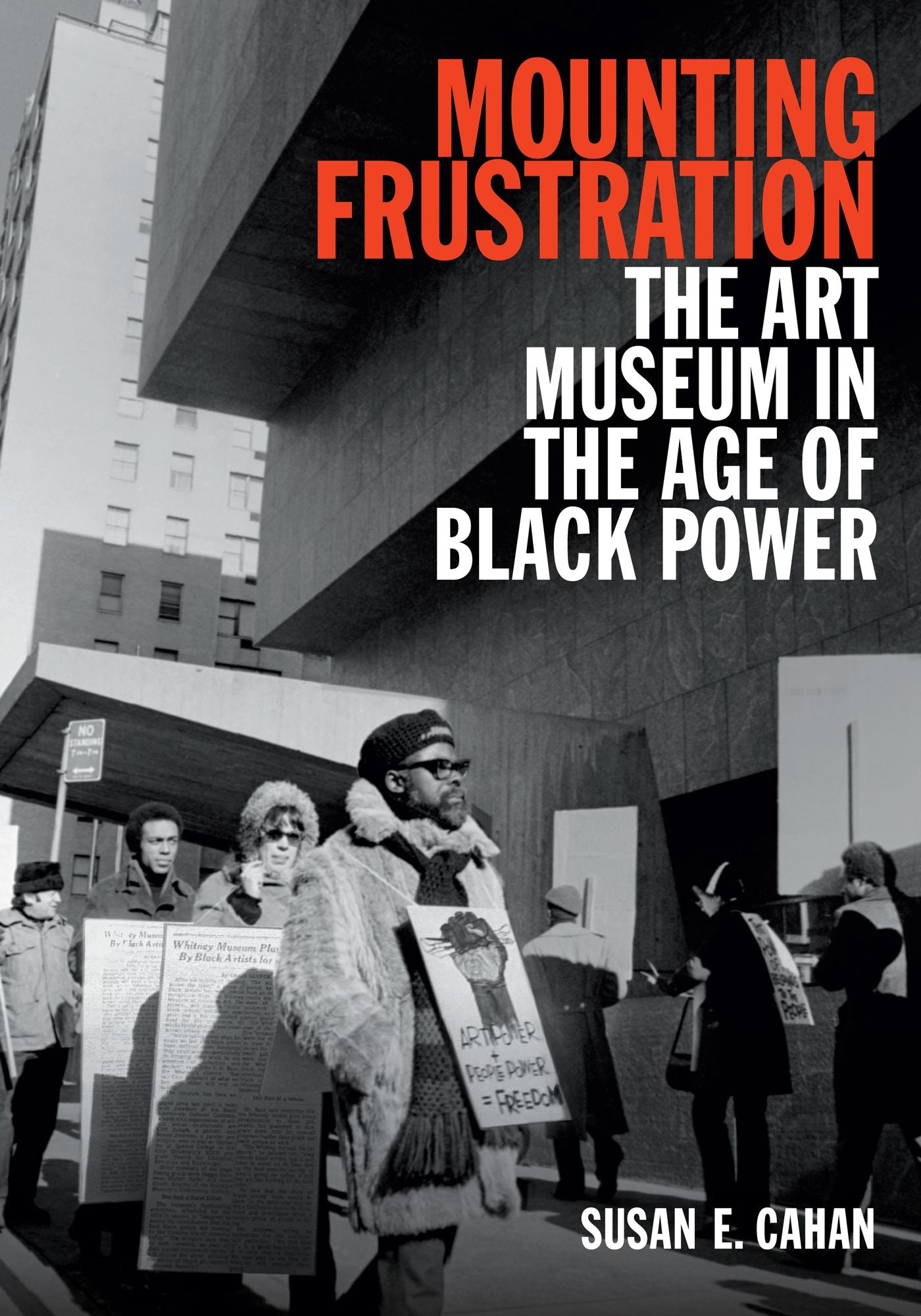 TEST1 Mounting Frustration: The Art Museum in the Age of Black Power