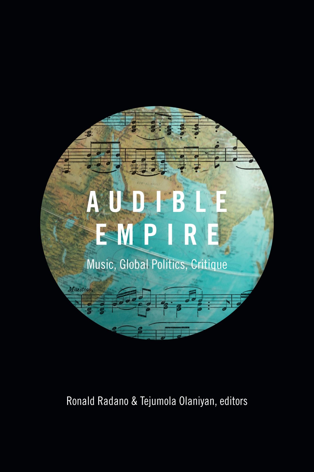 TEST1 Audible Empire: Music, Global Politics, Critique