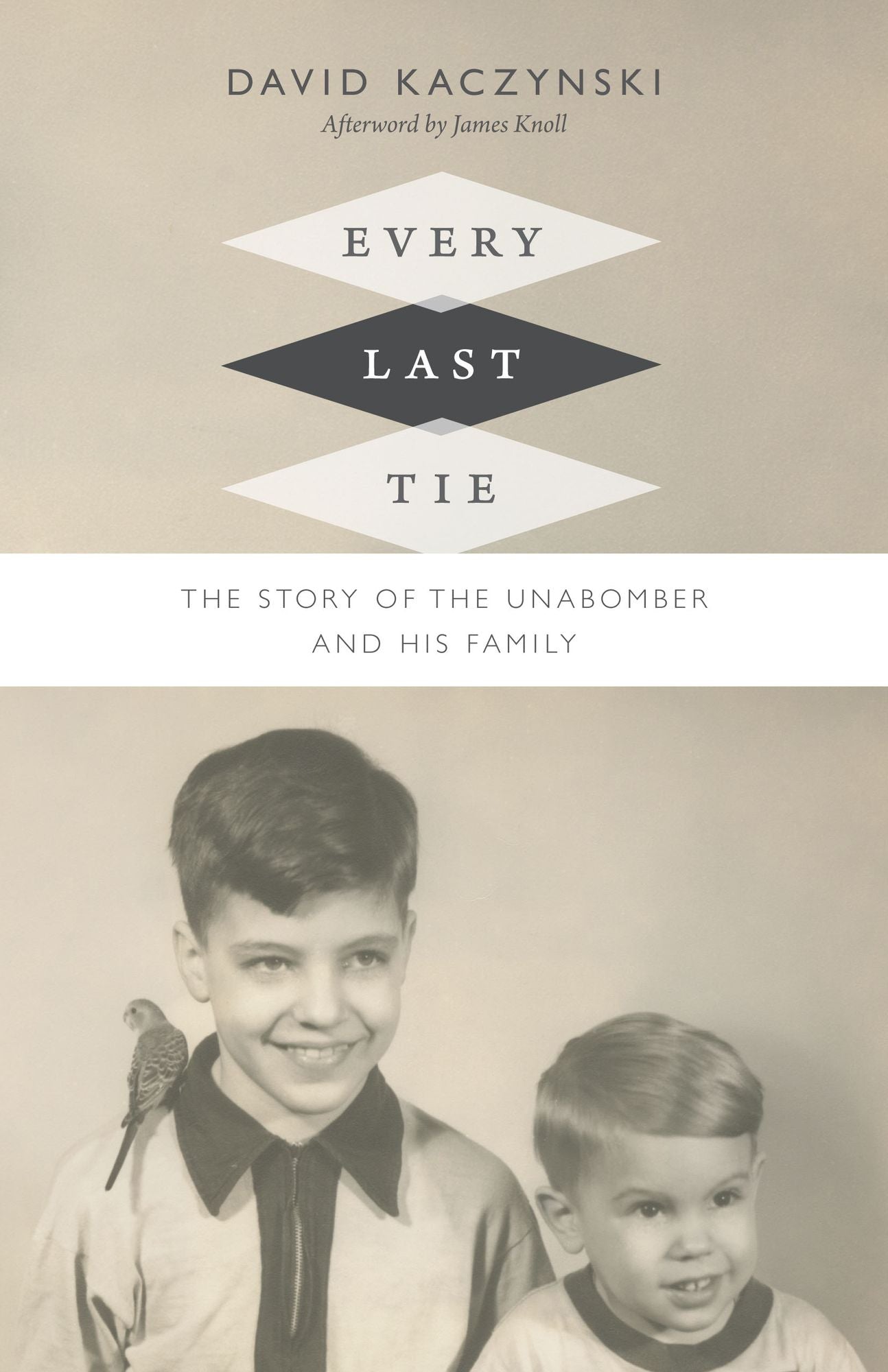 TEST1 Every Last Tie: The Story of the Unabomber and His Family