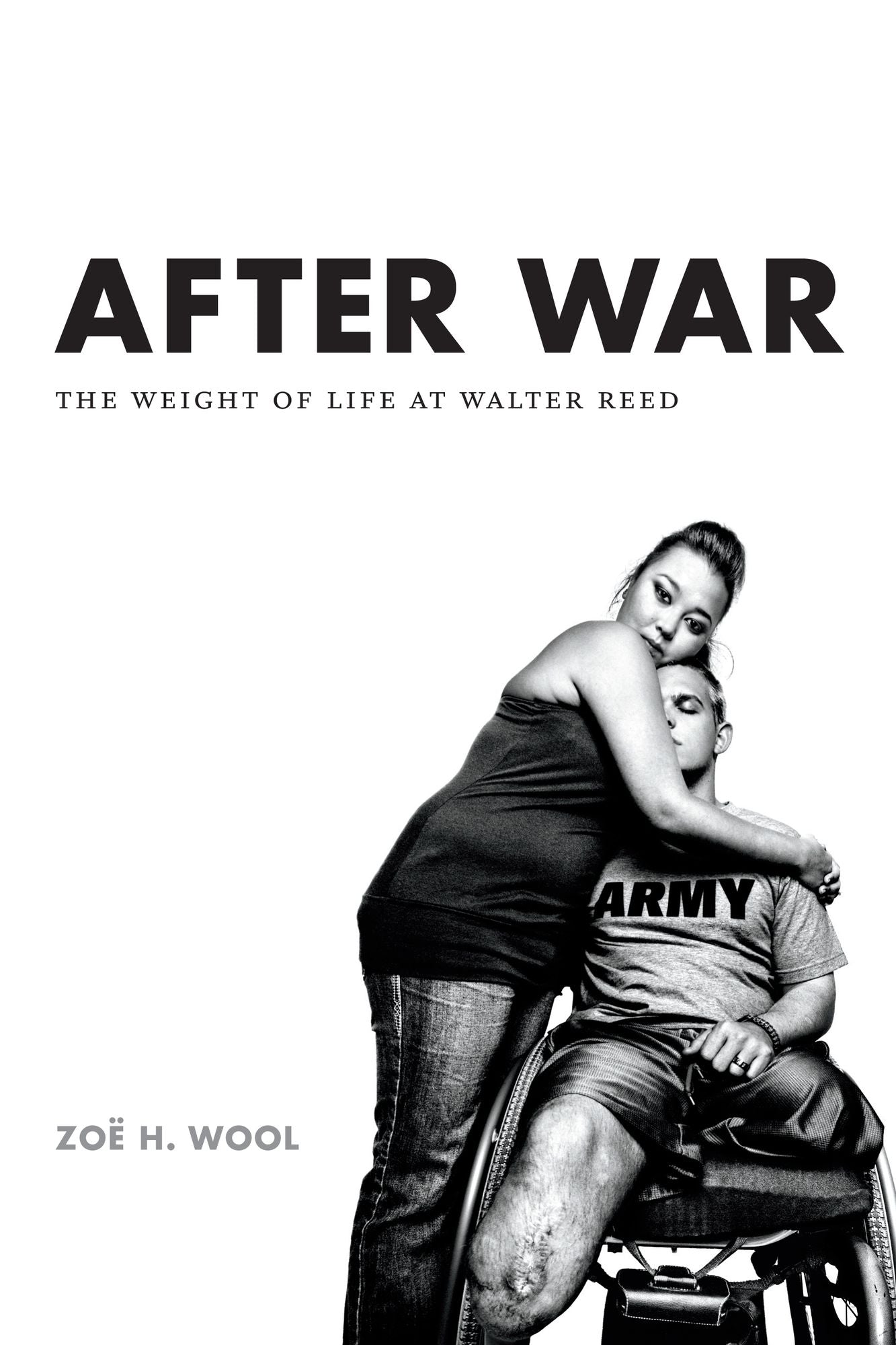 TEST1 After War: The Weight of Life at Walter Reed
