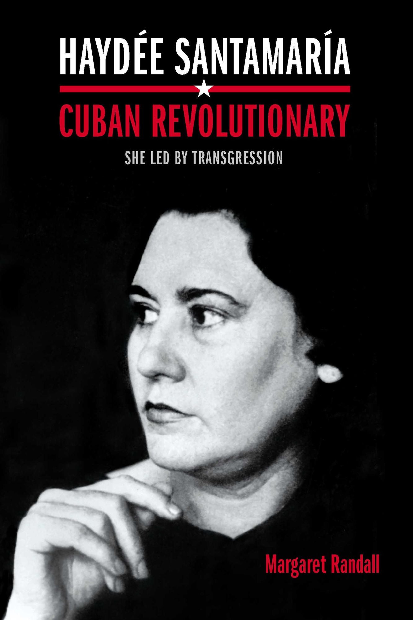 TEST1 Haydée Santamaría, Cuban Revolutionary: She Led by Transgression