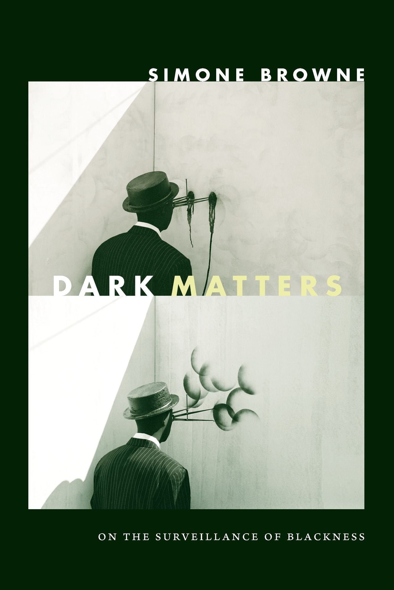 TEST1 Dark Matters: On the Surveillance of Blackness