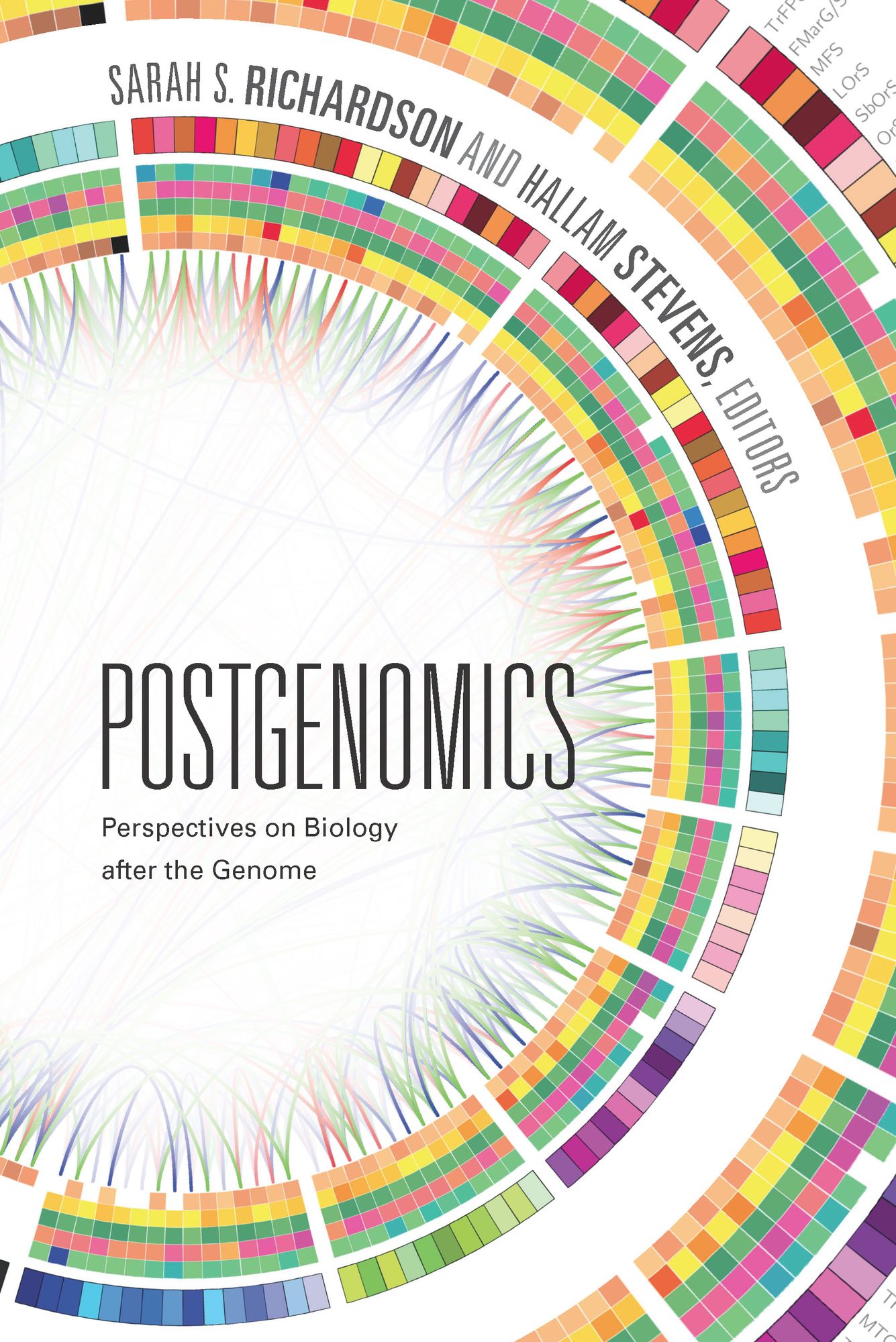 TEST1 Postgenomics: Perspectives on Biology after the Genome