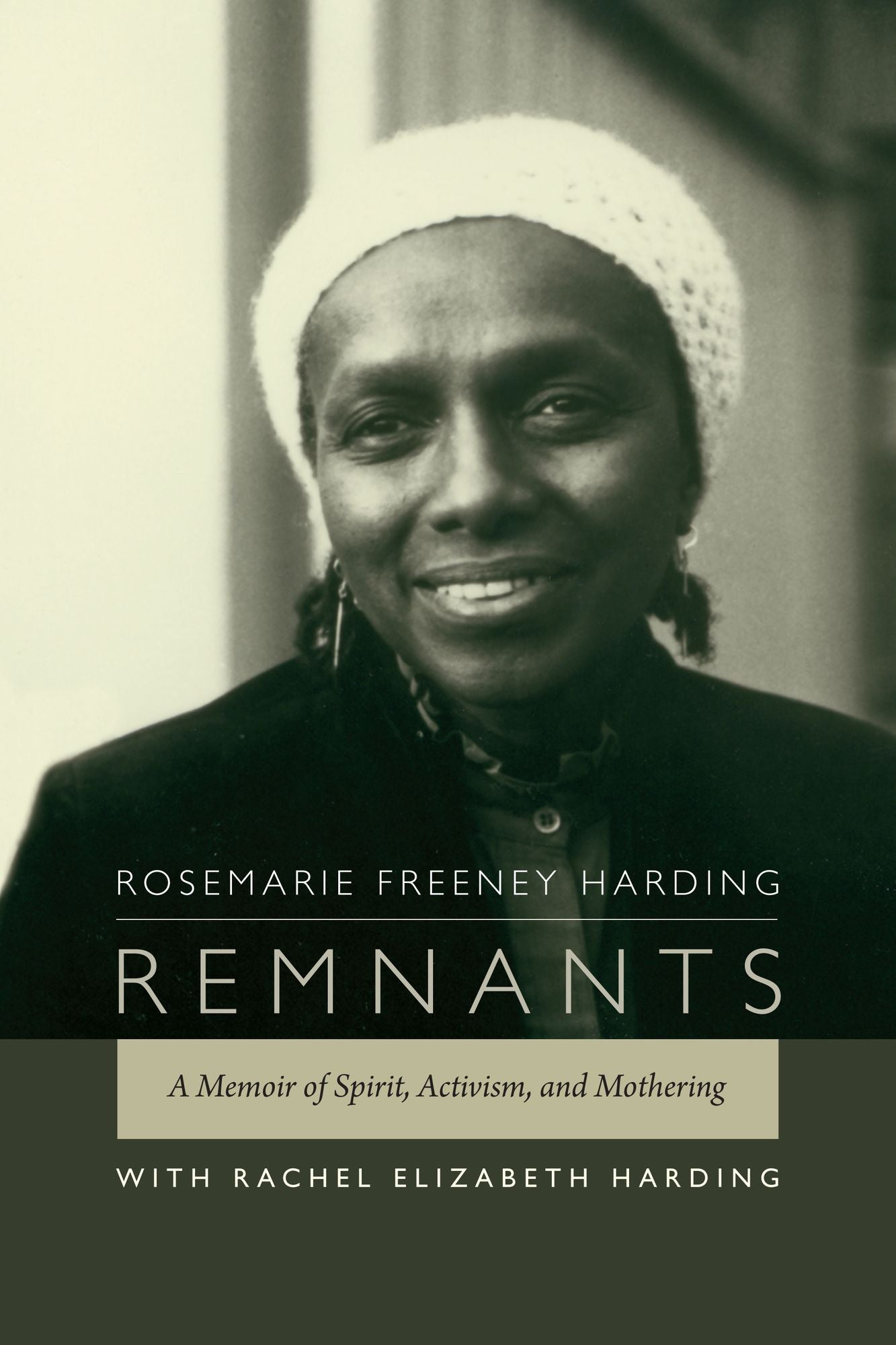 TEST1 Remnants: A Memoir of Spirit, Activism, and Mothering