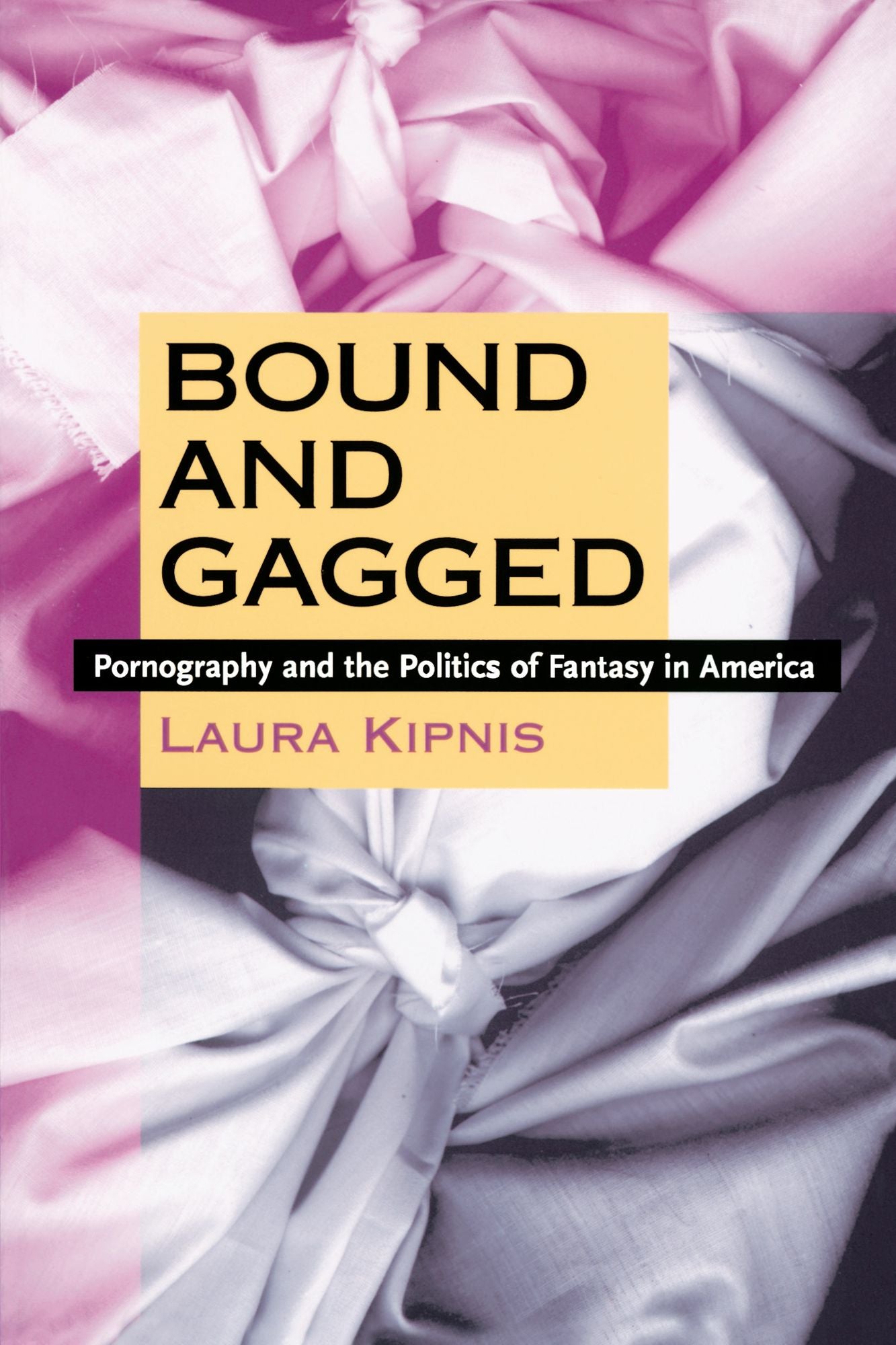 TEST1 Bound and Gagged: Pornography and the Politics of Fantasy in America