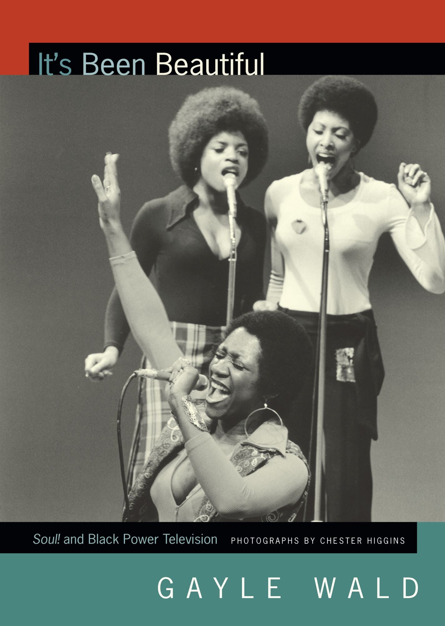 TEST1 It's Been Beautiful: Soul! and Black Power Television