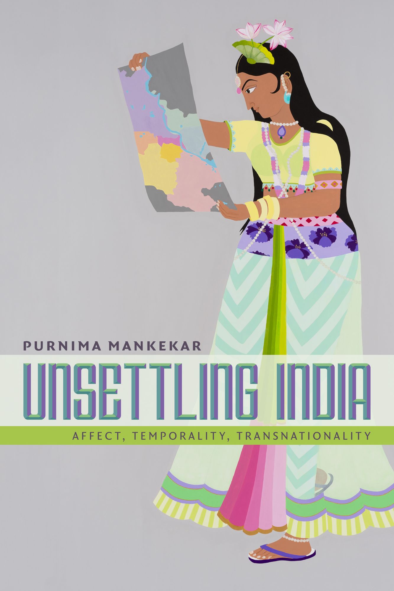 TEST1 Unsettling India: Affect, Temporality, Transnationality