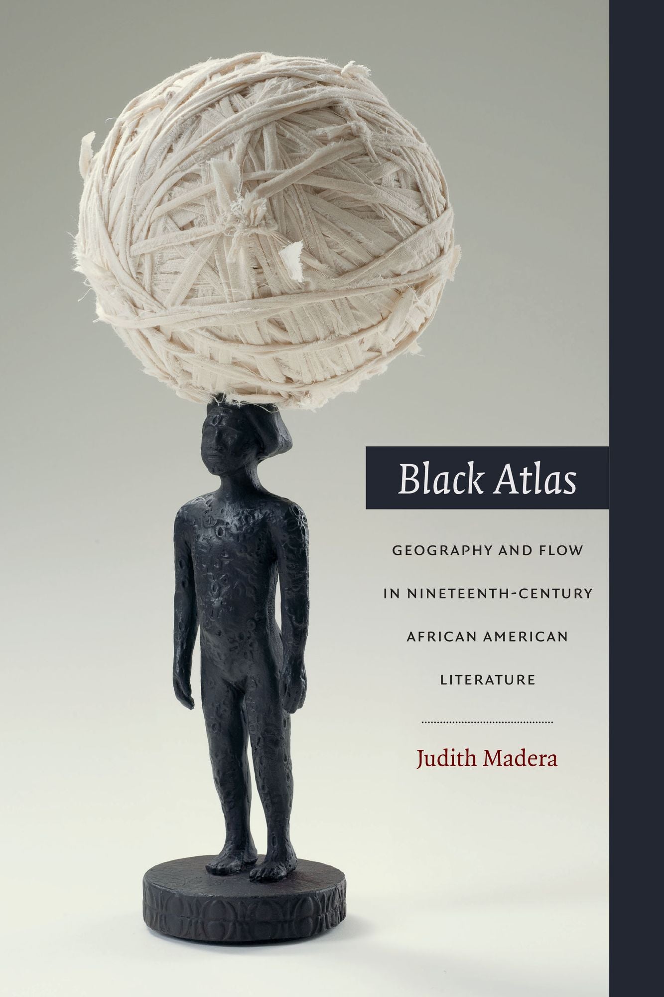 TEST1 Black Atlas: Geography and Flow in Nineteenth-Century African American Literature