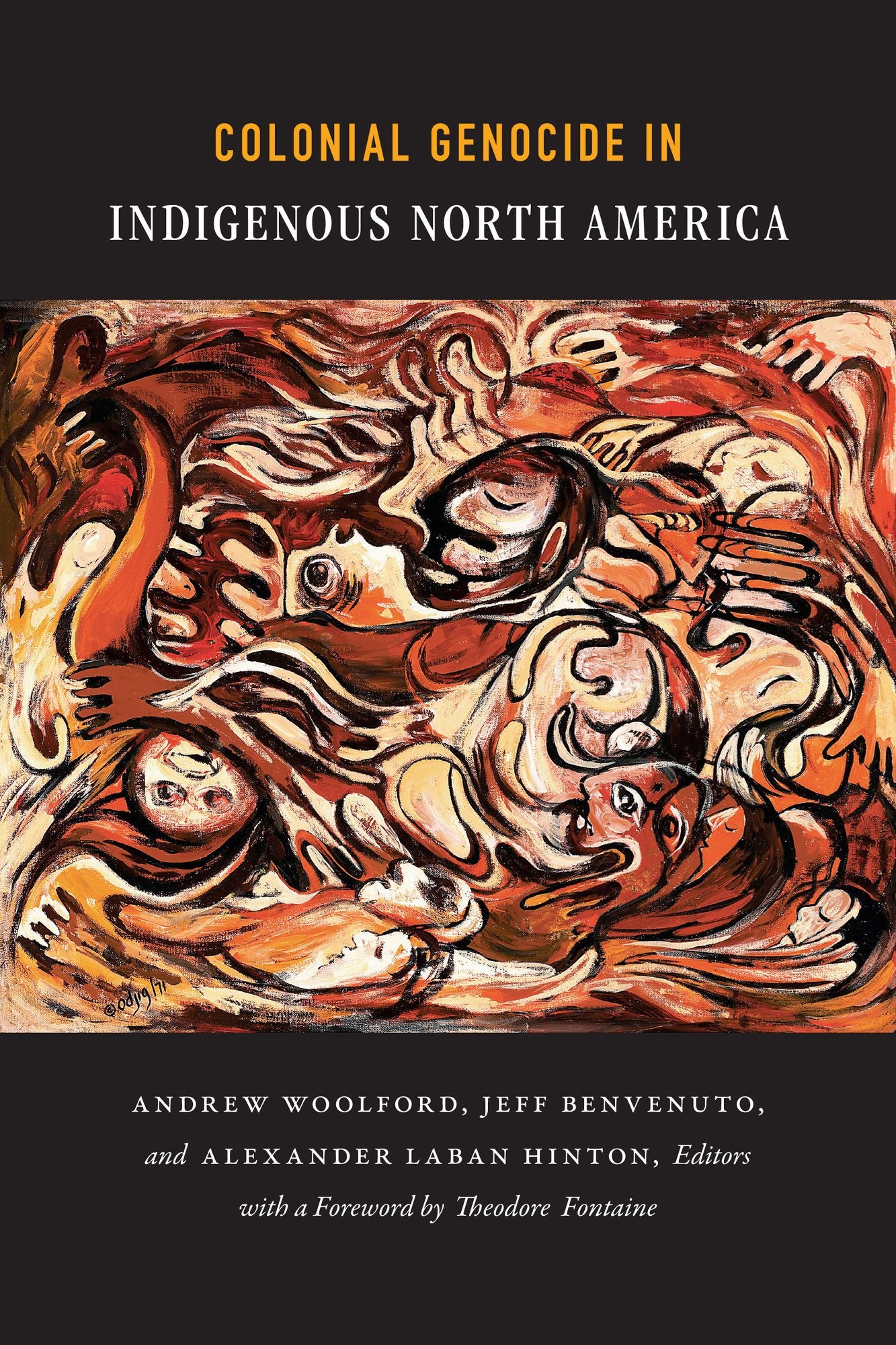 TEST1 Colonial Genocide in Indigenous North America