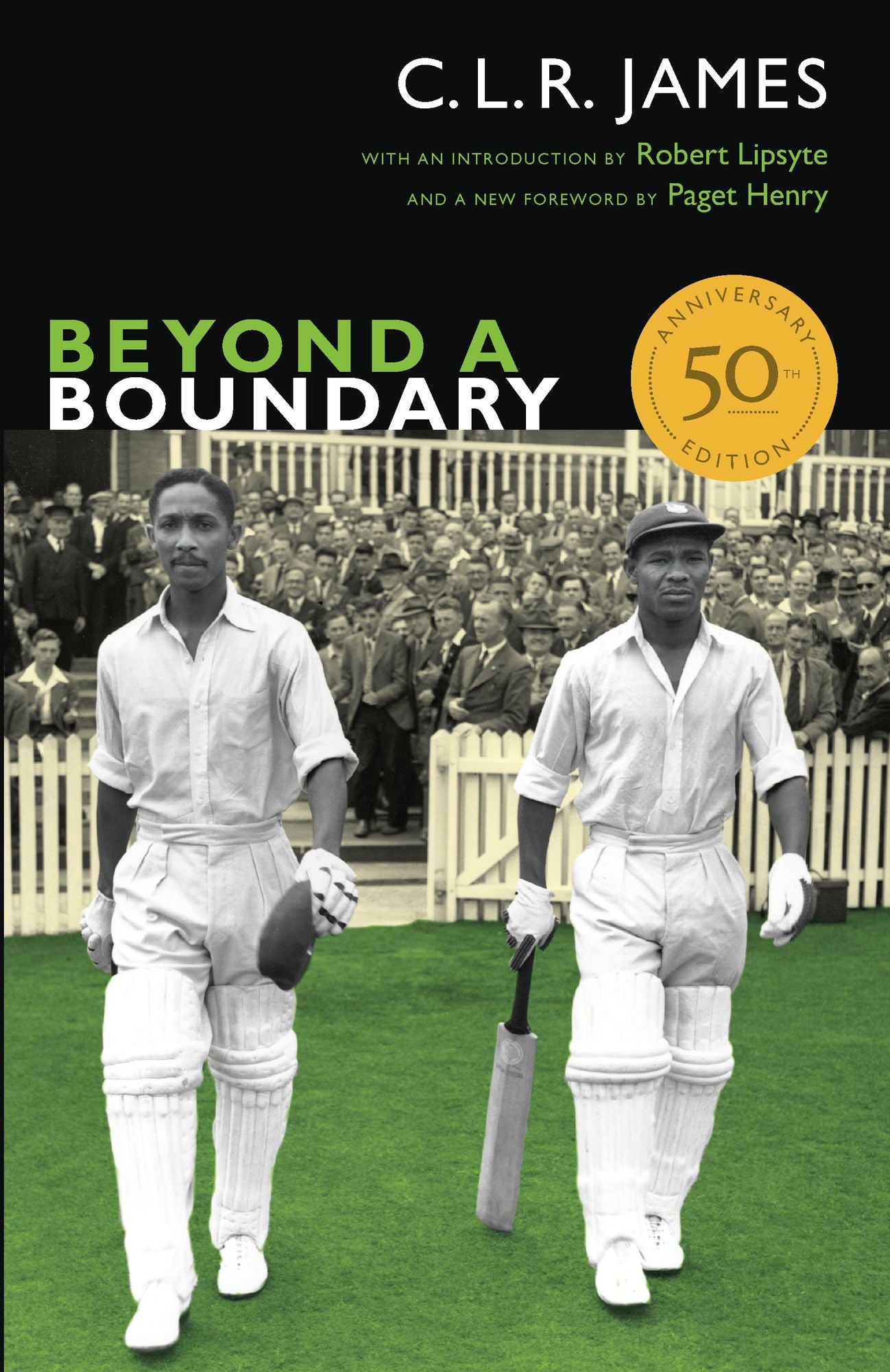 TEST1 Beyond a Boundary: 50th Anniversary Edition