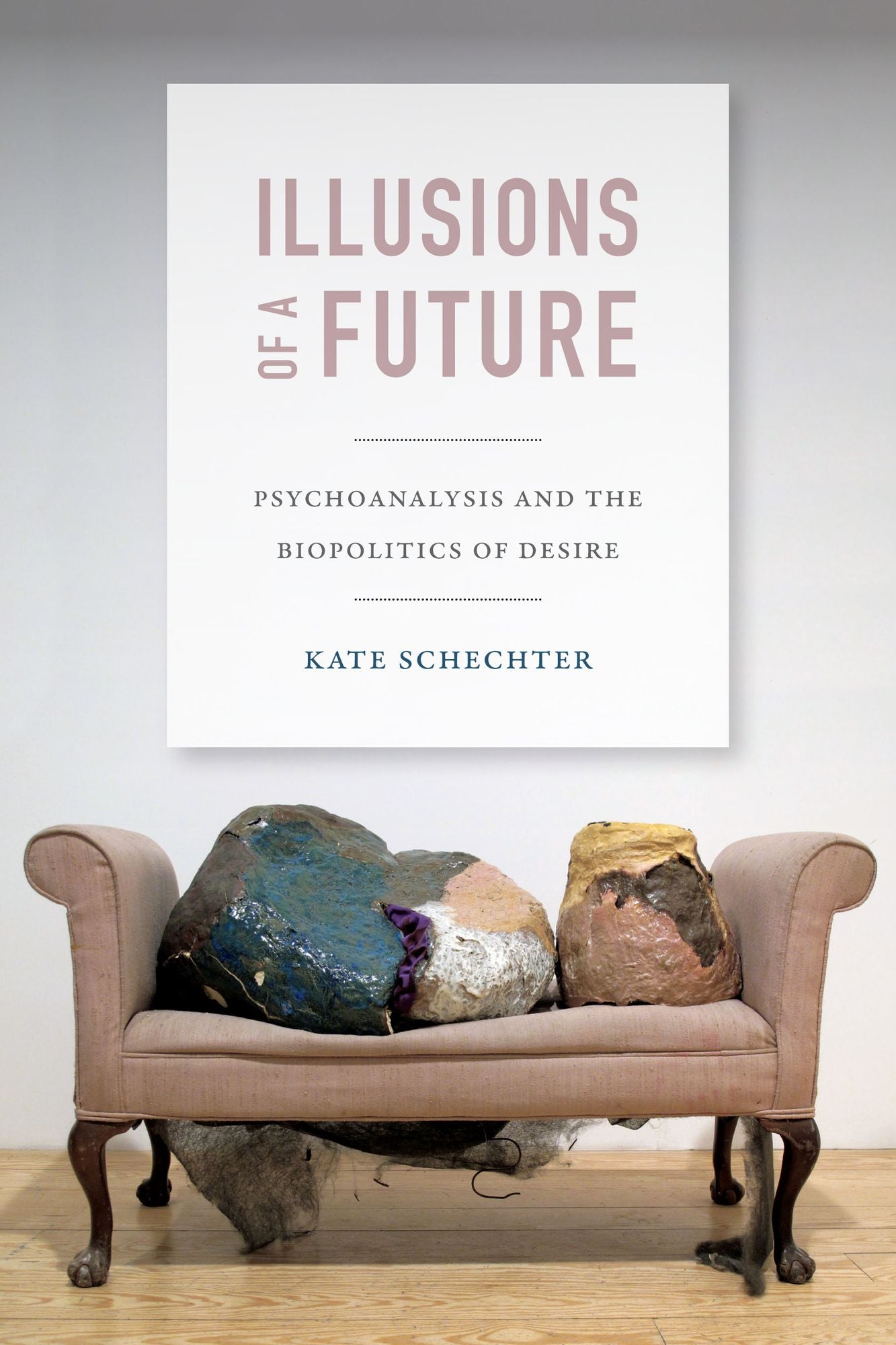 TEST1 Illusions of a Future: Psychoanalysis and the Biopolitics of Desire