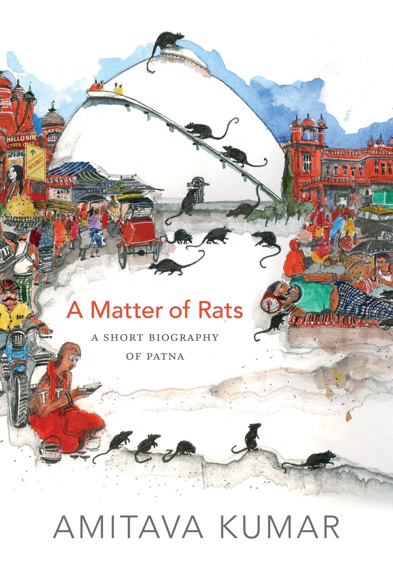 TEST1 A Matter of Rats: A Short Biography of Patna