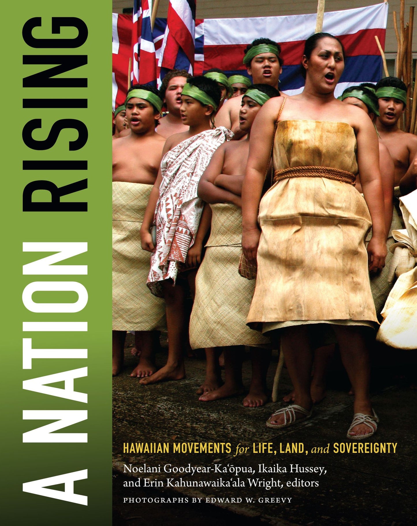 TEST1 A Nation Rising: Hawaiian Movements for Life, Land, and Sovereignty