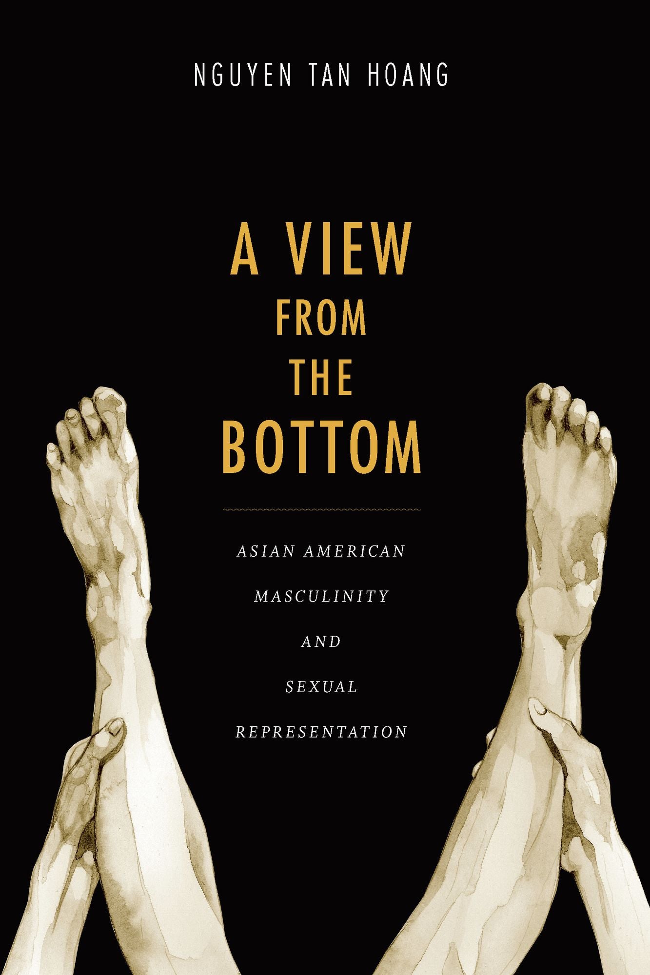 TEST1 A View from the Bottom: Asian American Masculinity and Sexual Representation