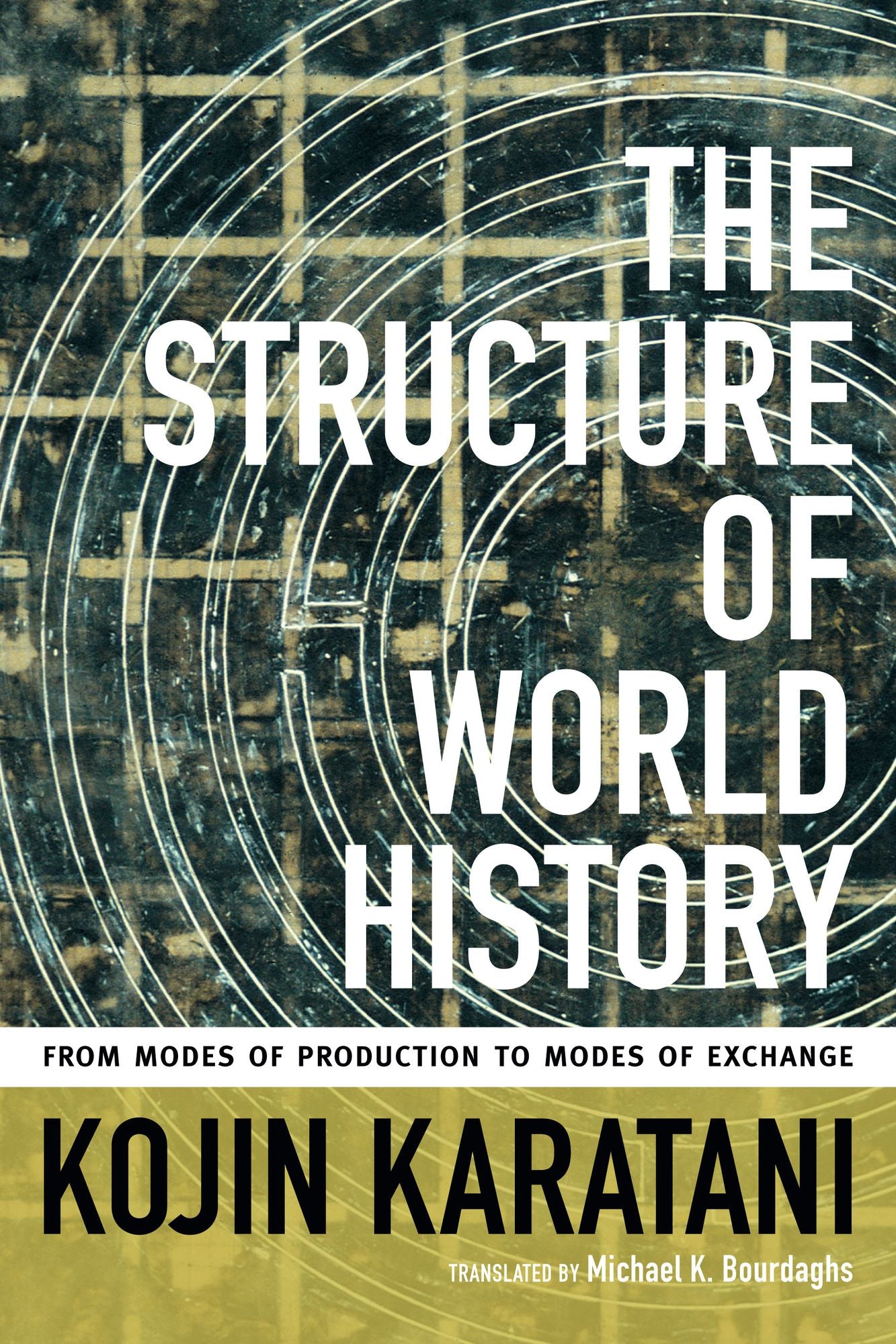 TEST1 The Structure of World History: From Modes of Production to Modes of Exchange