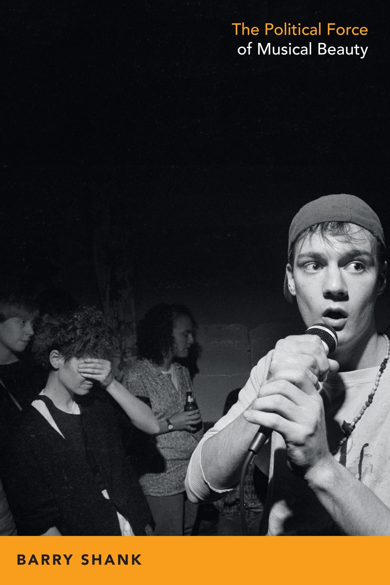TEST1 The Political Force of Musical Beauty