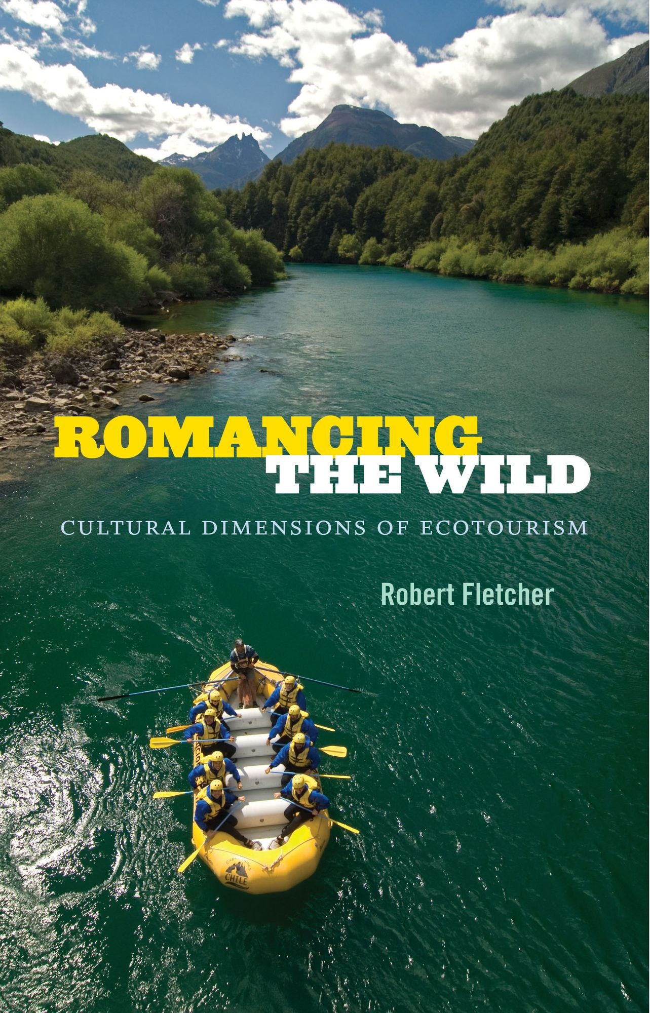 TEST1 Romancing the Wild: Cultural Dimensions of Ecotourism