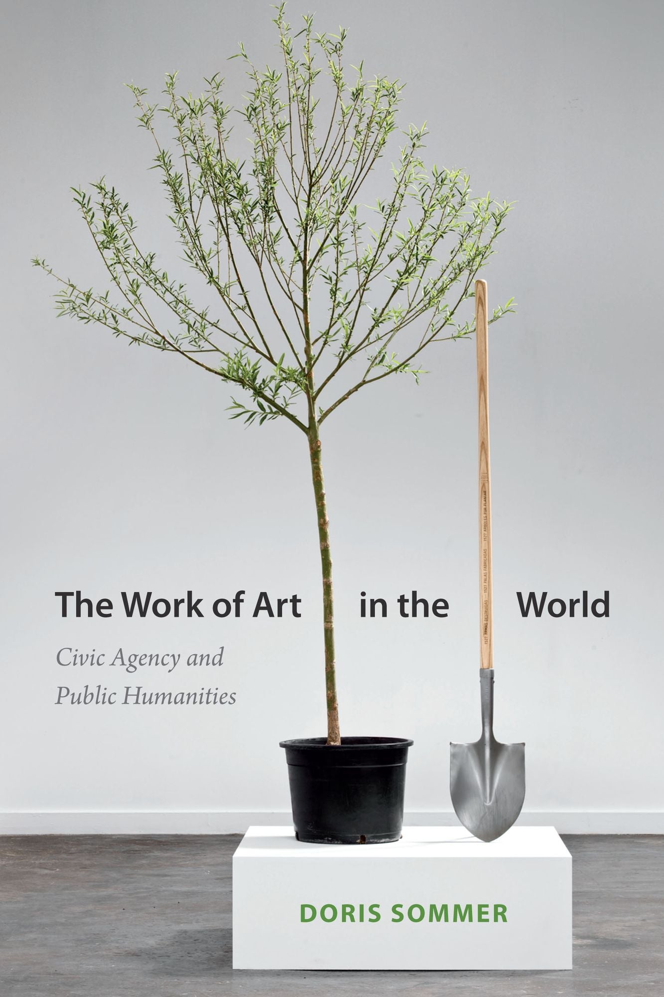 TEST1 The Work of Art in the World: Civic Agency and Public Humanities