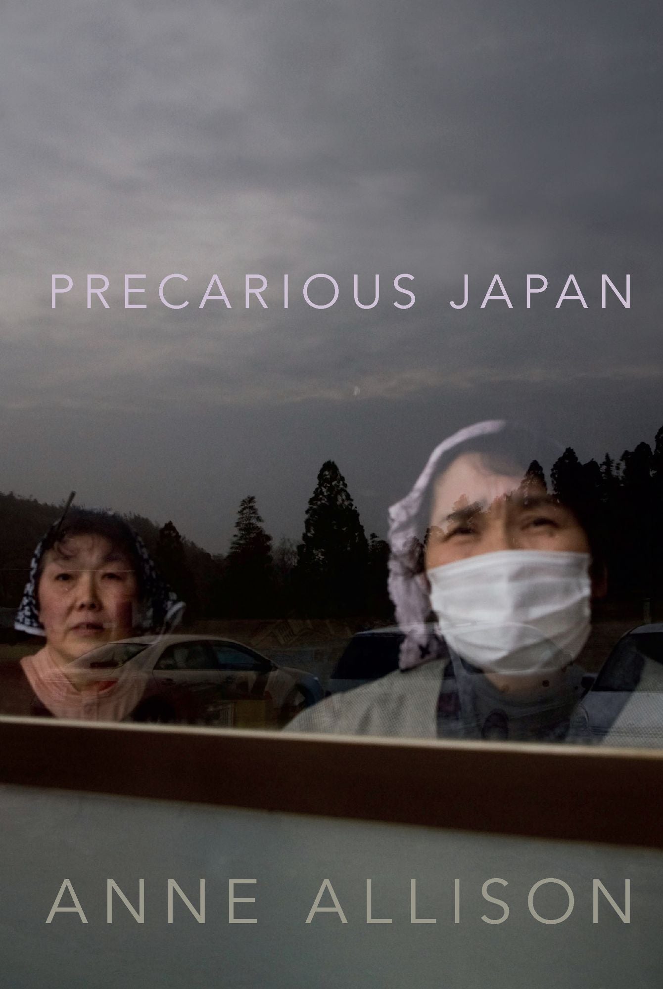 TEST1 Precarious Japan