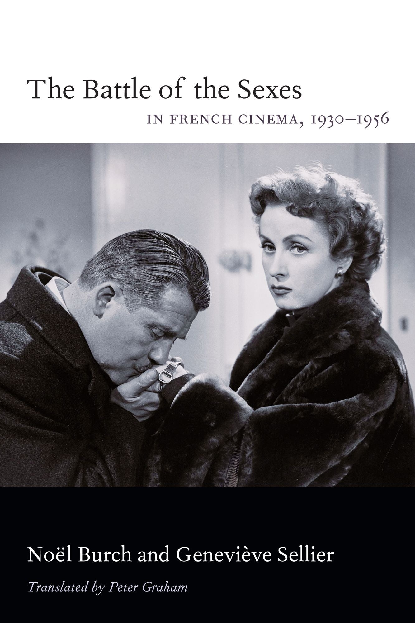 TEST1 The Battle of the Sexes in French Cinema, 1930-1956