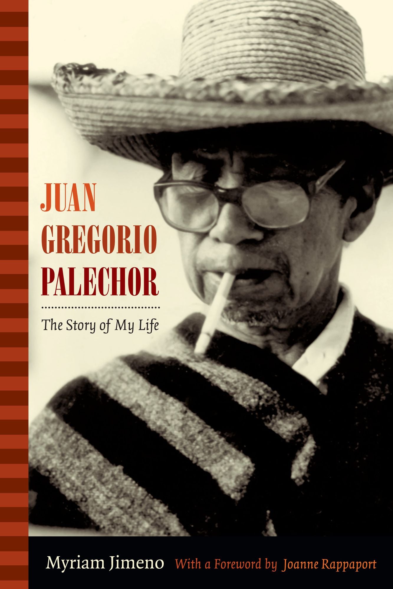 TEST1 Juan Gregorio Palechor: The Story of My Life
