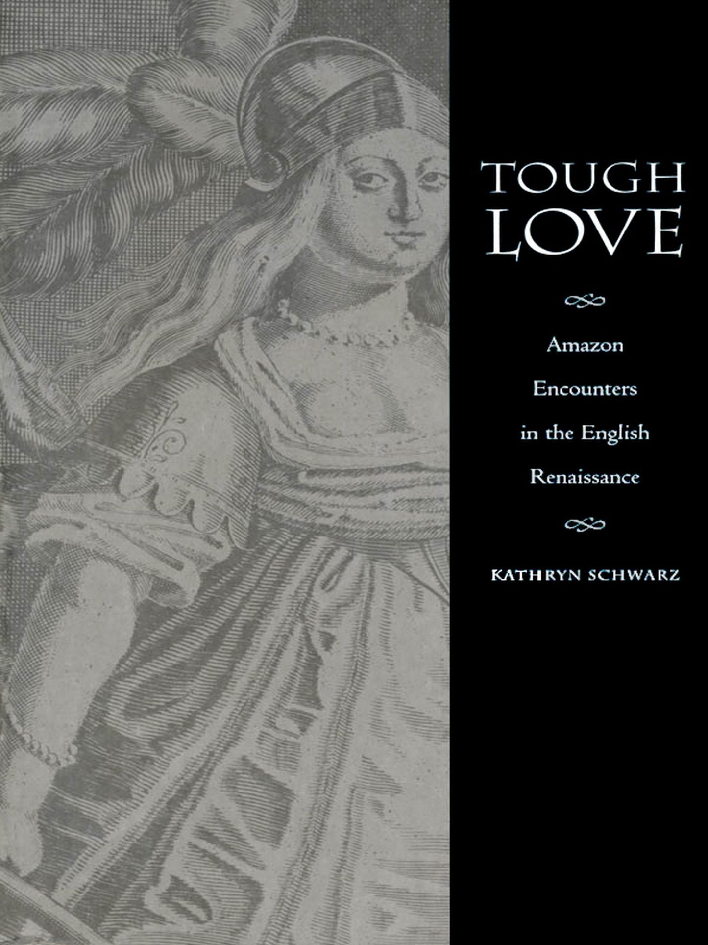 TEST1 Tough Love: Amazon Encounters in the English Renaissance