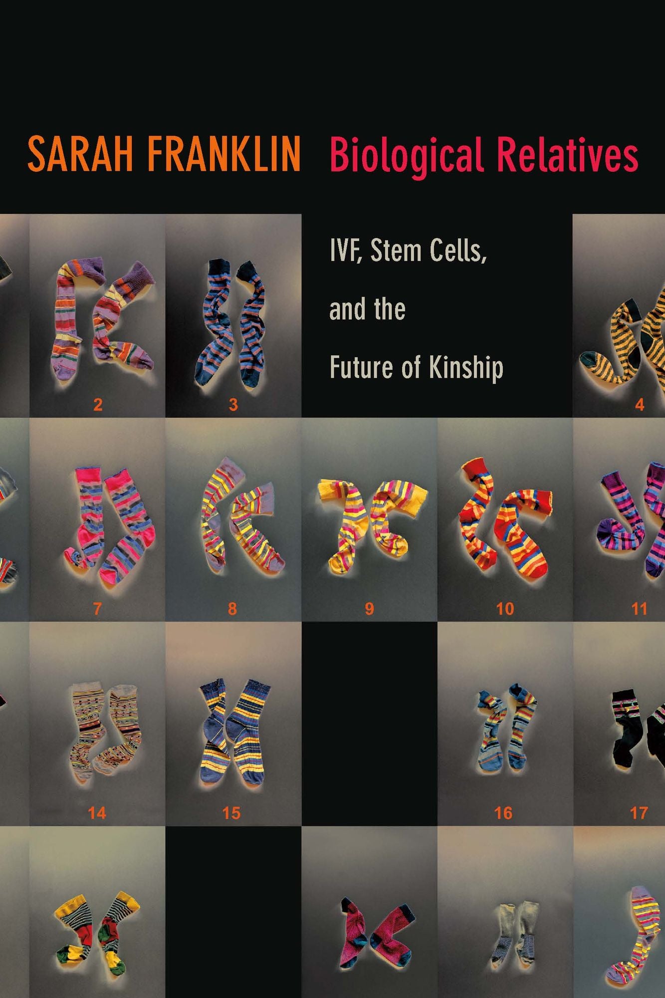 TEST1 Biological Relatives: IVF, Stem Cells, and the Future of Kinship