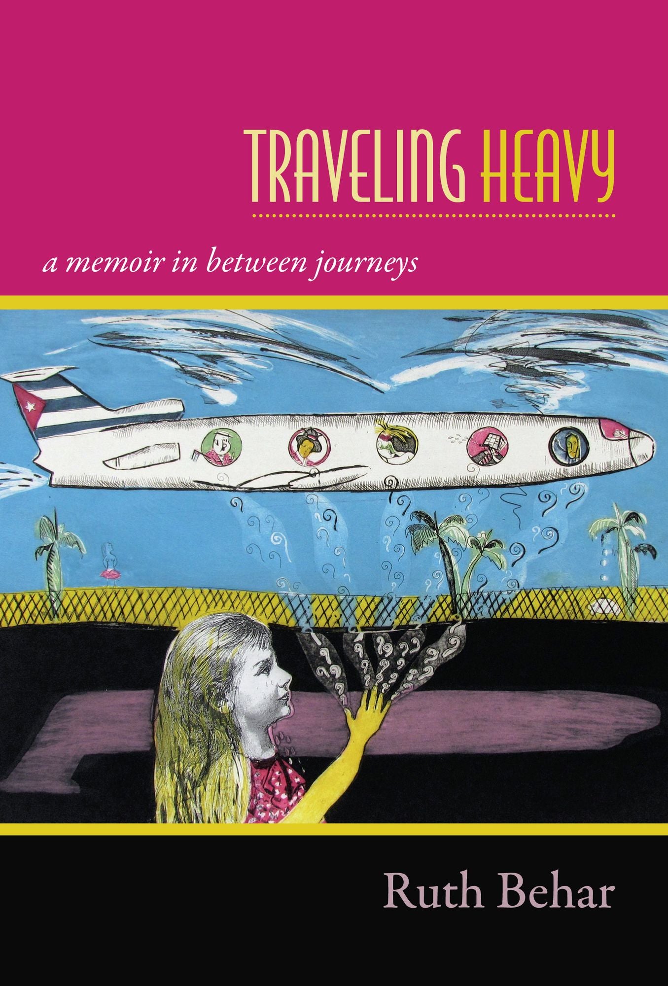 TEST1 Traveling Heavy: A Memoir in between Journeys