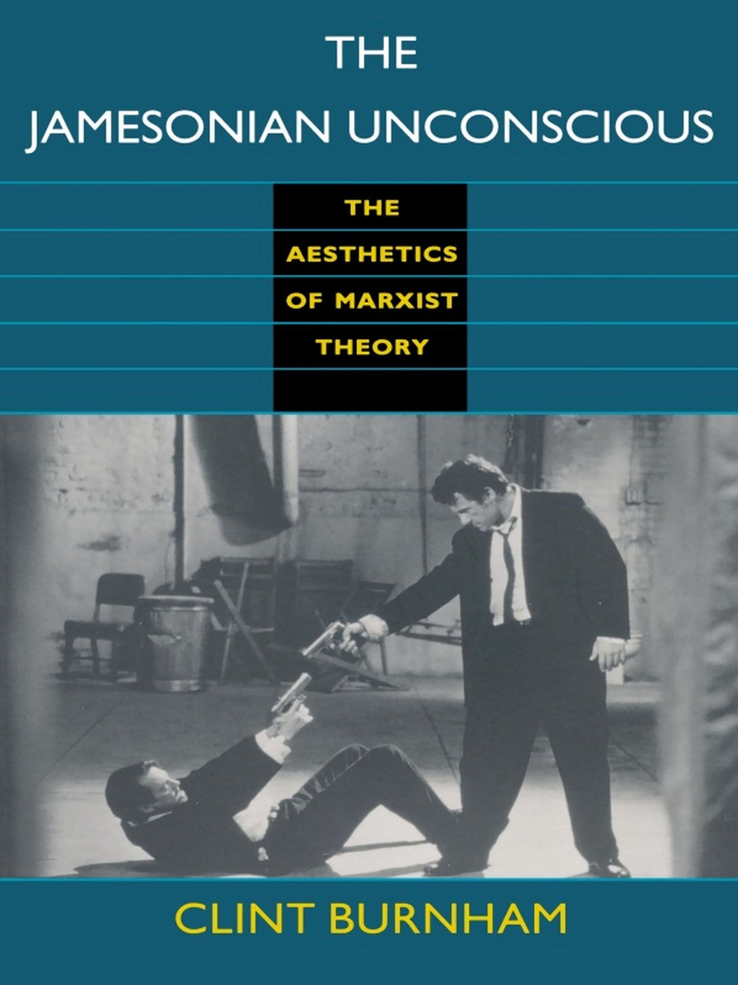 TEST1 The Jamesonian Unconscious: The Aesthetics of Marxist Theory