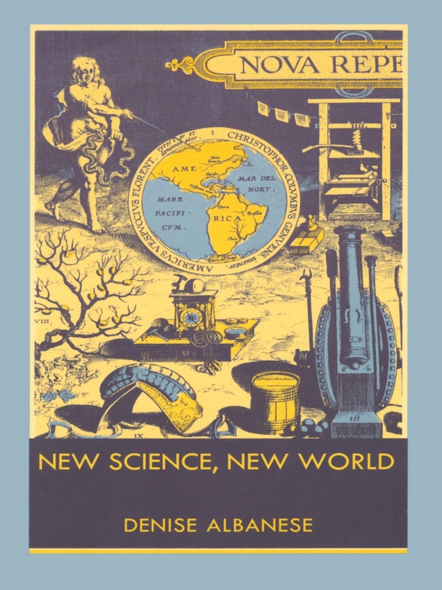 TEST1 New Science, New World
