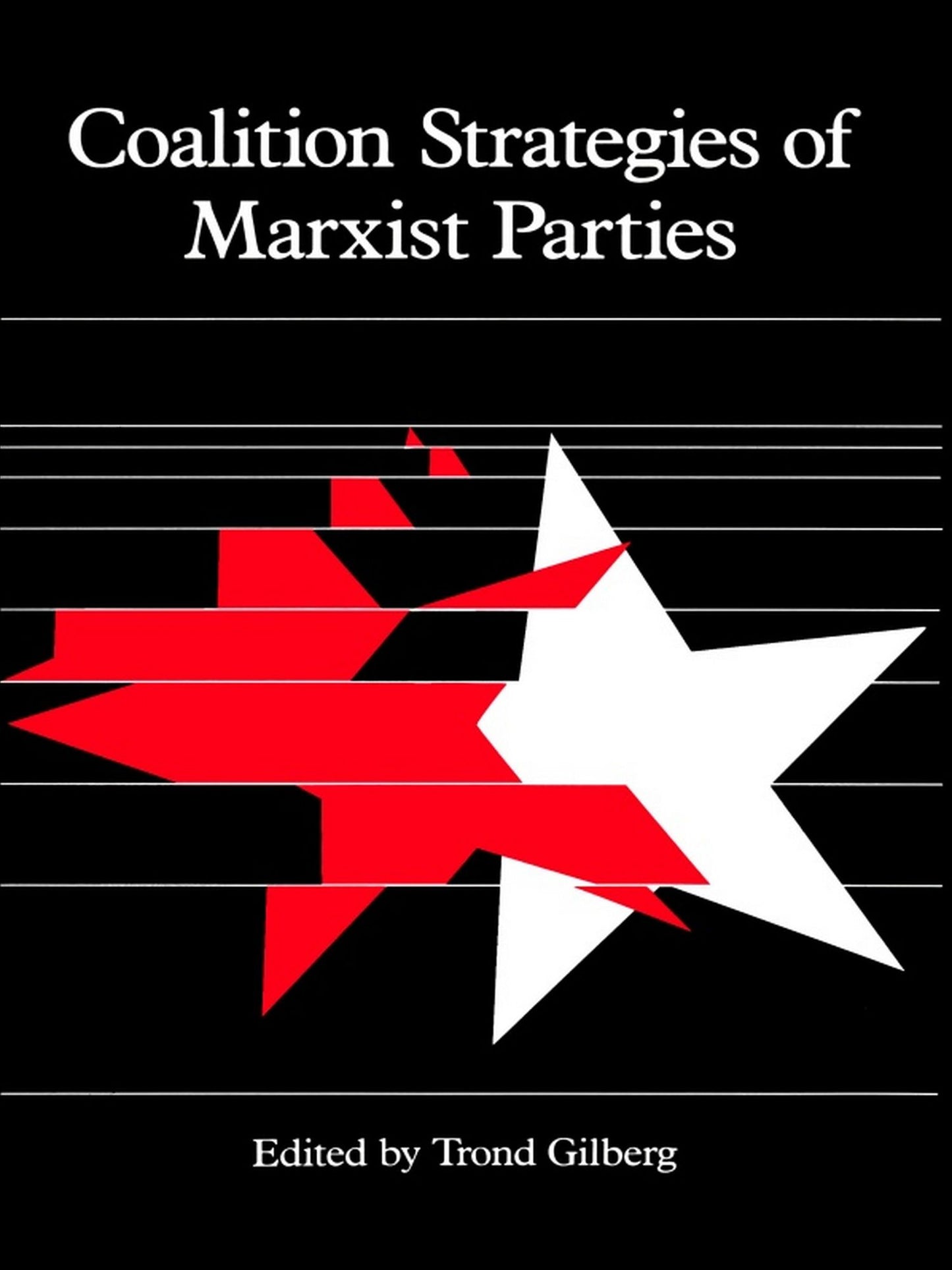 TEST1 Coalition Strategies of Marxist Parties