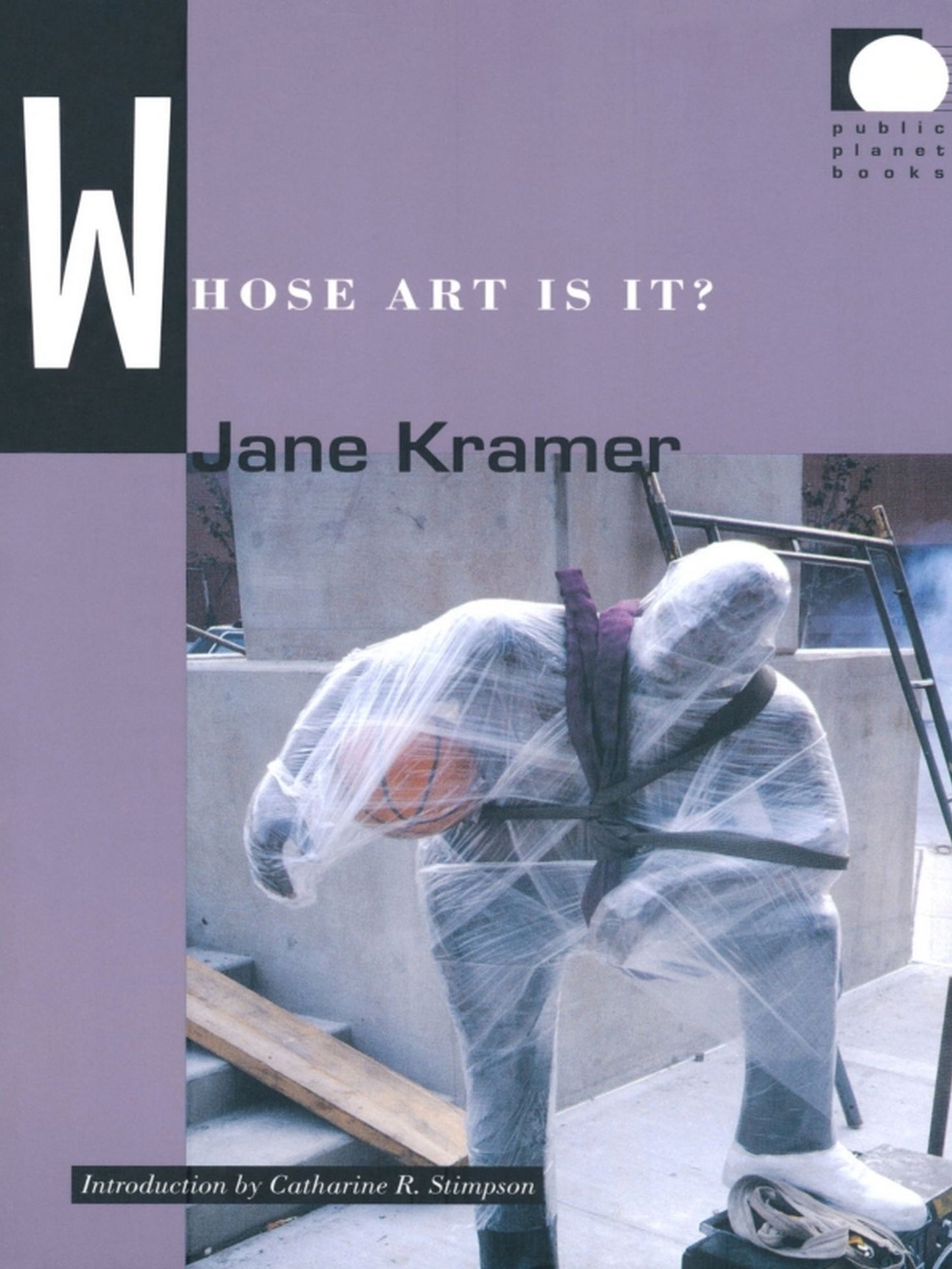 TEST1 Whose Art Is It?