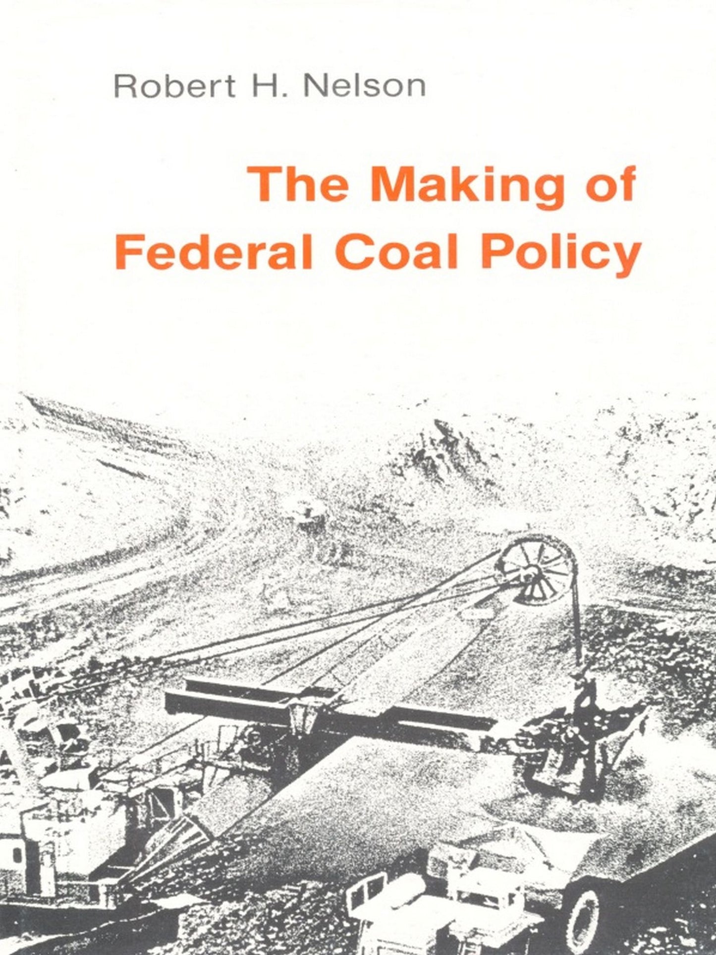TEST1 The Making of Federal Coal Policy