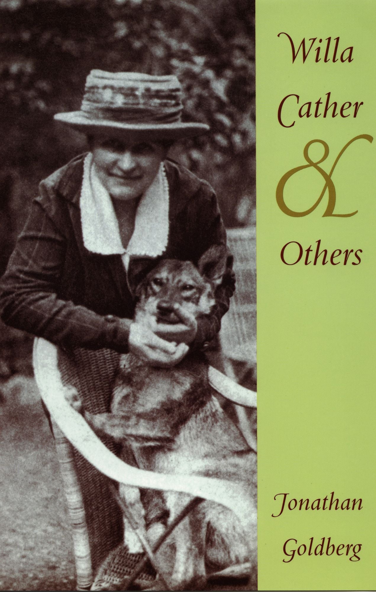 TEST1 Willa Cather and Others