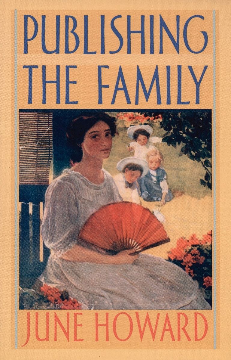 TEST1 Publishing the Family