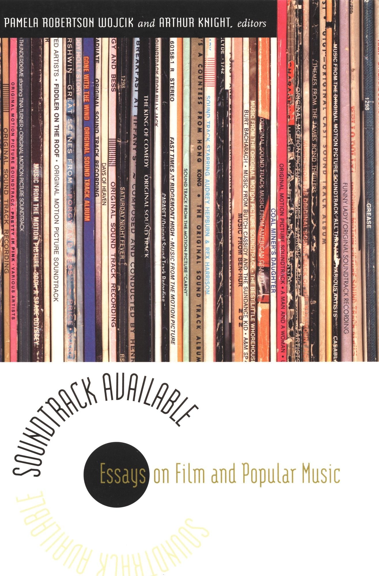 TEST1 Soundtrack Available: Essays on Film and Popular Music