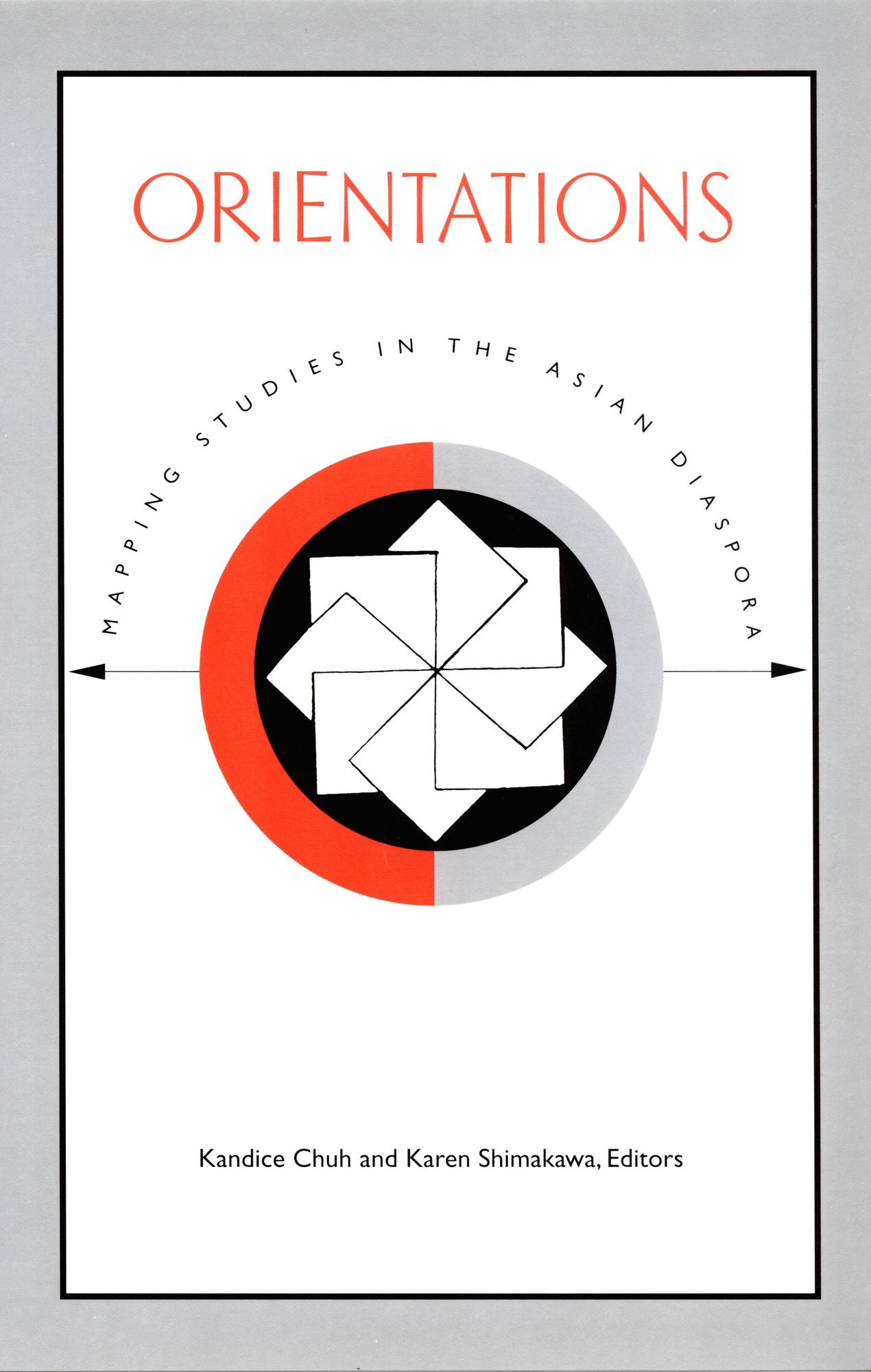 TEST1 Orientations: Mapping Studies in the Asian Diaspora