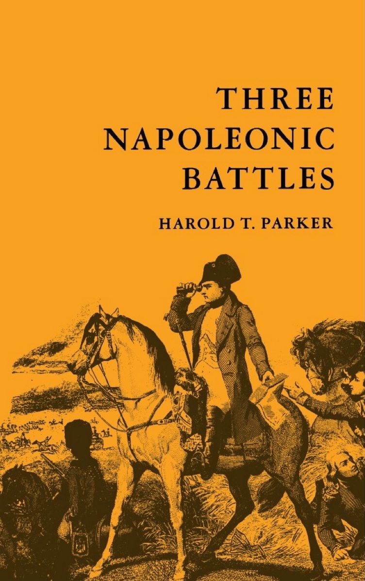 TEST1 Three Napoleonic Battles