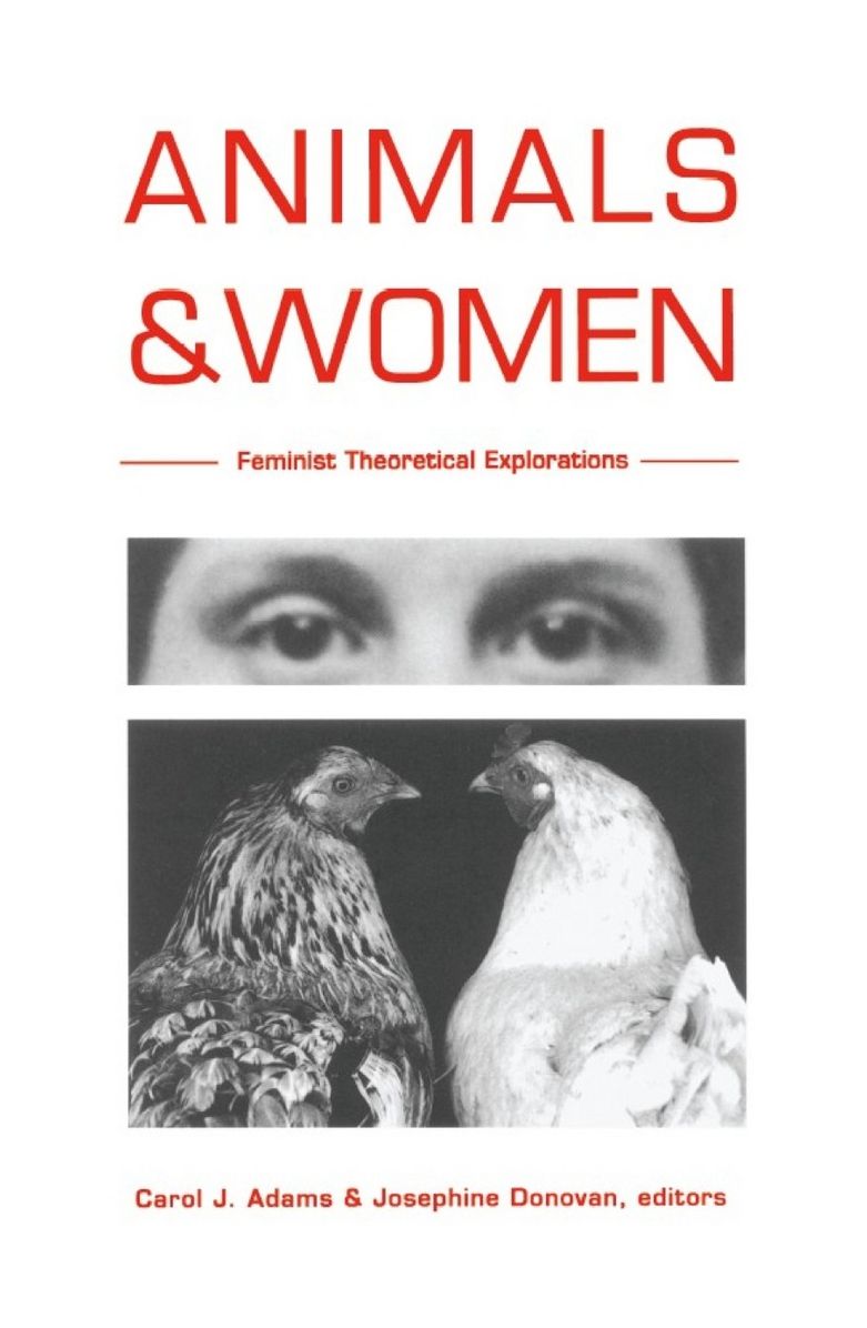 TEST1 Animals and Women: Feminist Theoretical Explorations